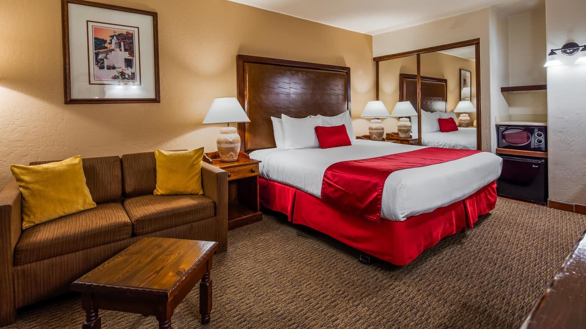 Best Western Plus Hacienda Hotel Old Town gallery photo in San Diego, CA — image 25