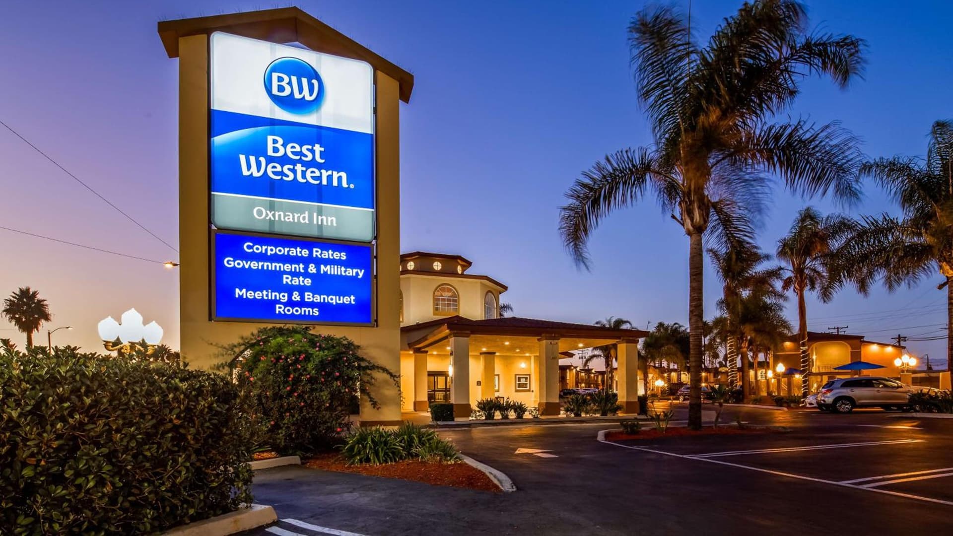 Best Western Oxnard Inn gallery photo in Oxnard, CA — image 25