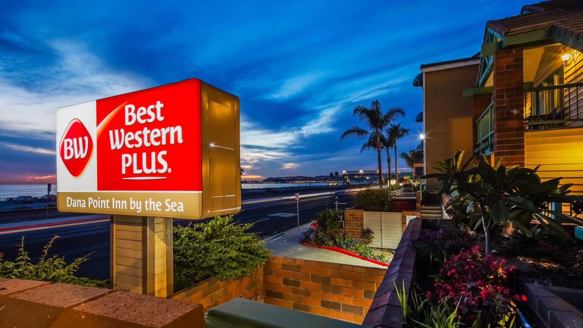 Best Western Plus Dana Point Inn-by-the-Sea — hotel in Dana Point, California