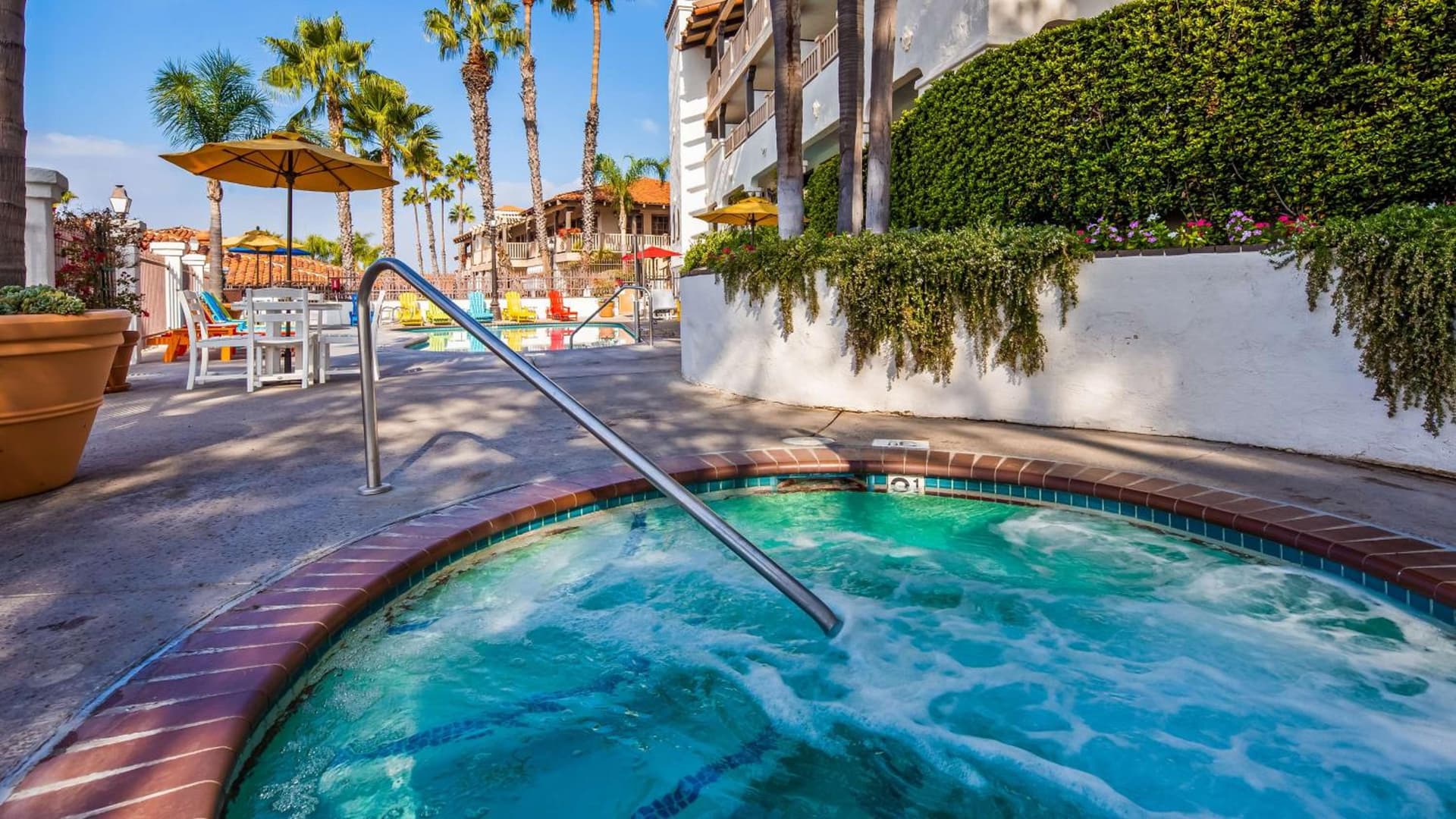 Best Western Plus Hacienda Hotel Old Town gallery photo in San Diego, CA — image 13