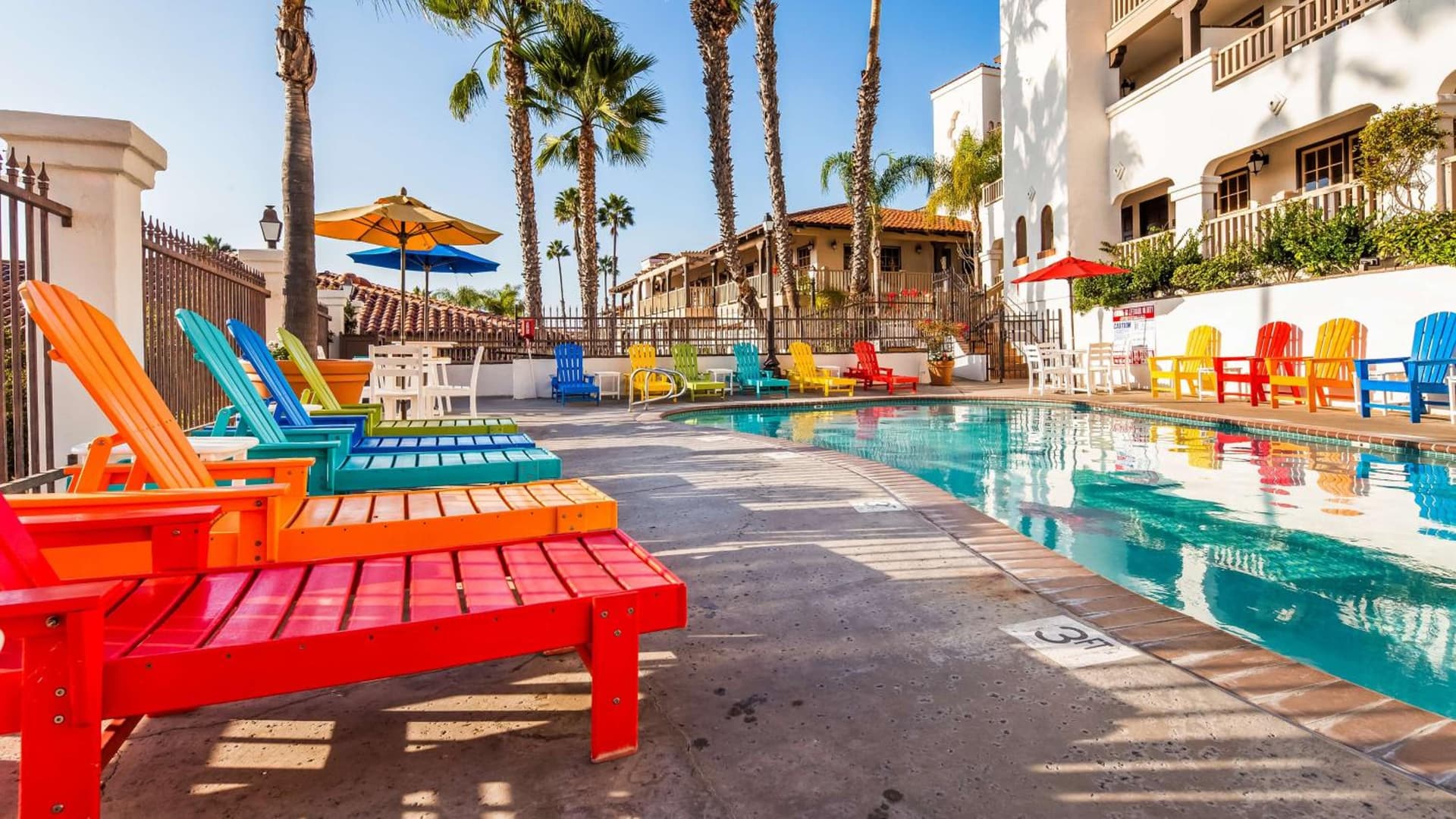 Best Western Plus Hacienda Hotel Old Town gallery photo in San Diego, CA — image 18