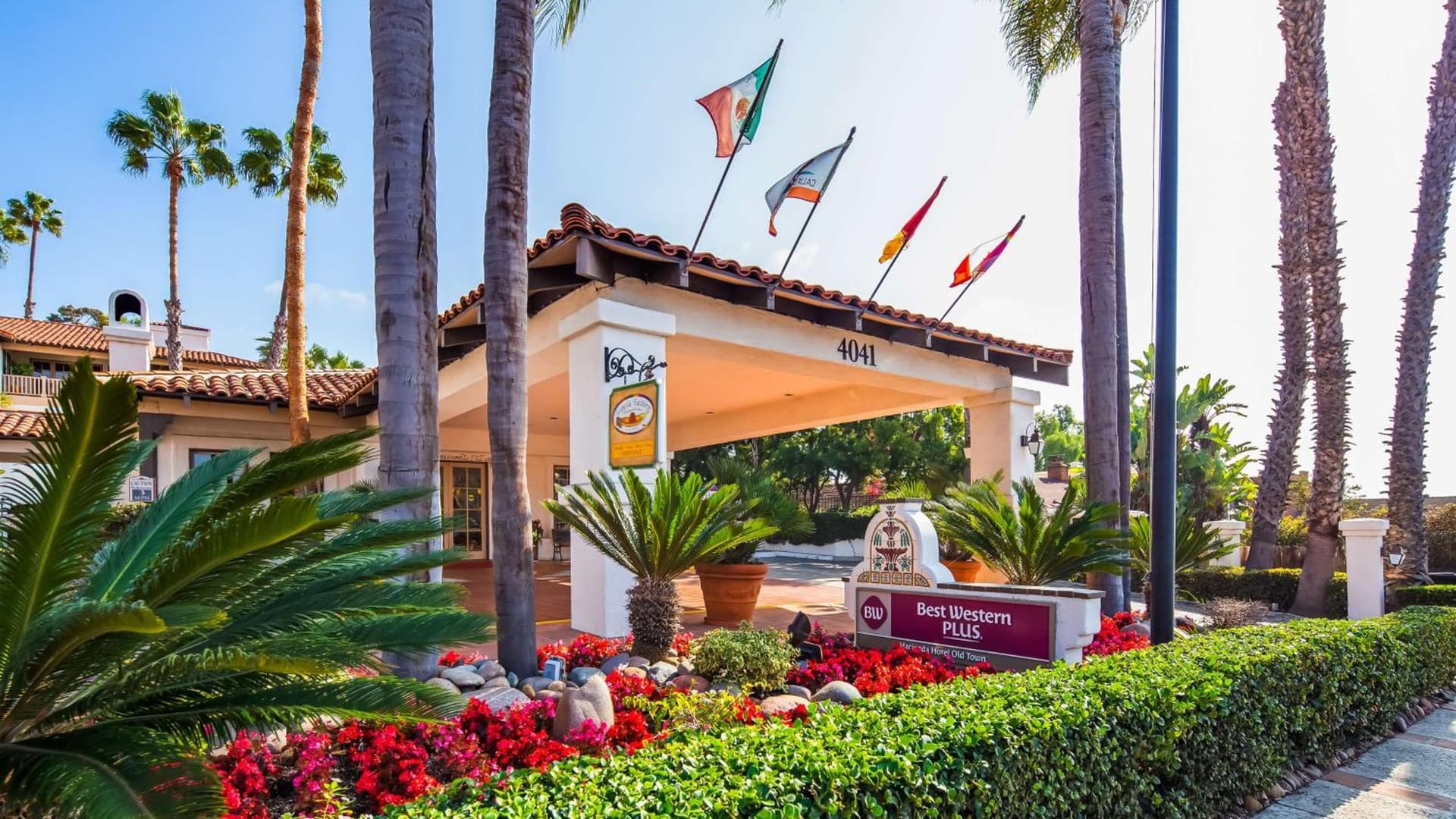 Best Western Plus Hacienda Hotel Old Town gallery photo in San Diego, CA — image 9