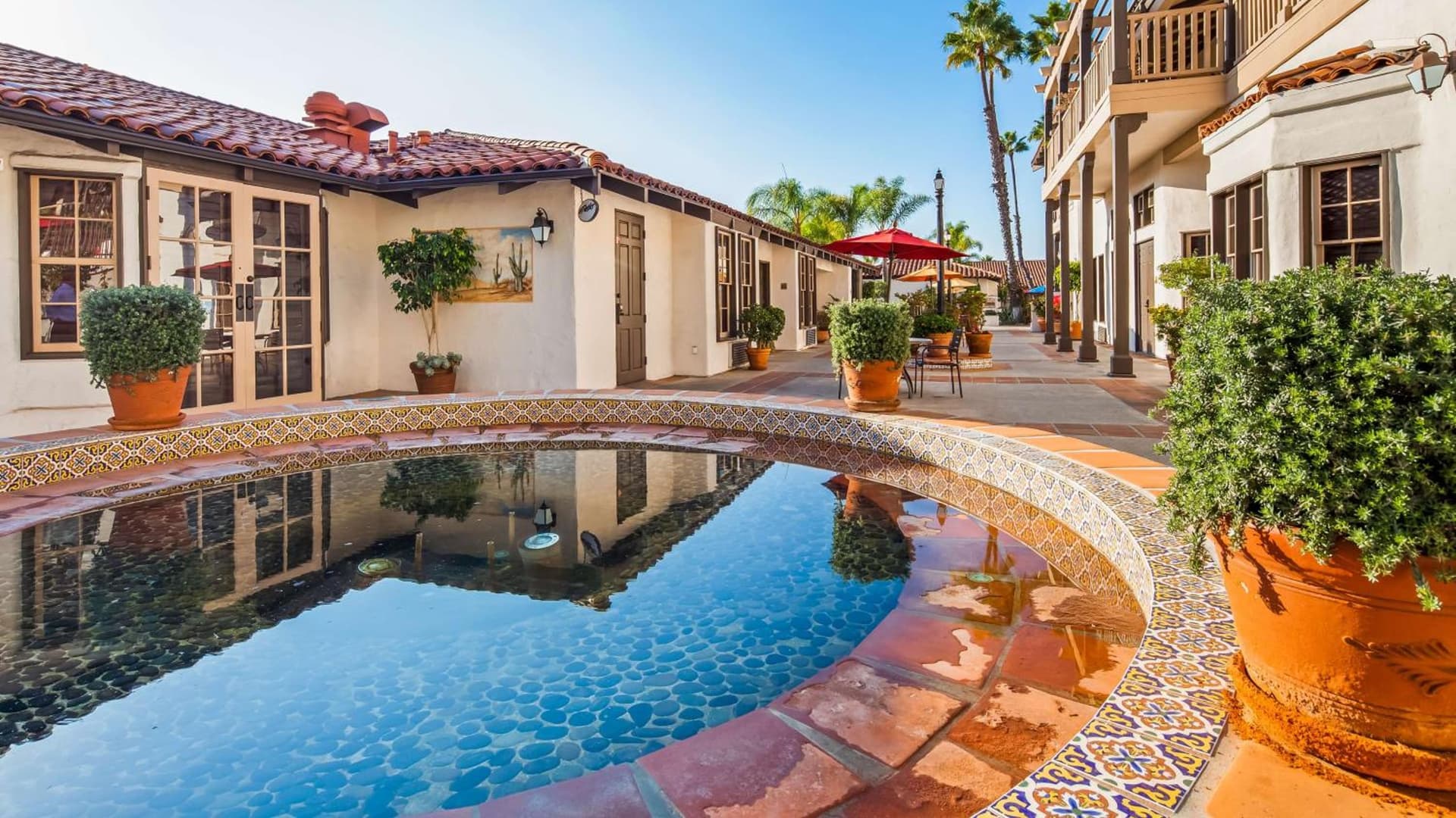Best Western Plus Hacienda Hotel Old Town gallery photo in San Diego, CA — image 27