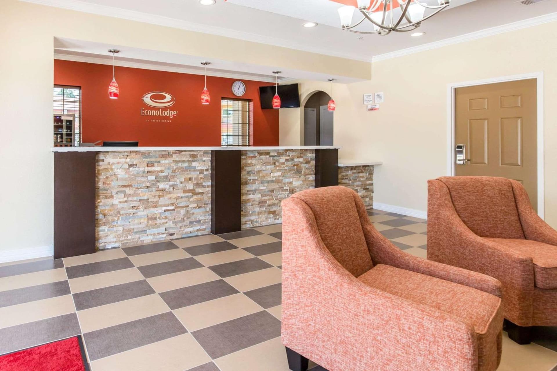 Scottish Inns & Suites Spring - Houston North property views in Spring, TX — gallery photo 3