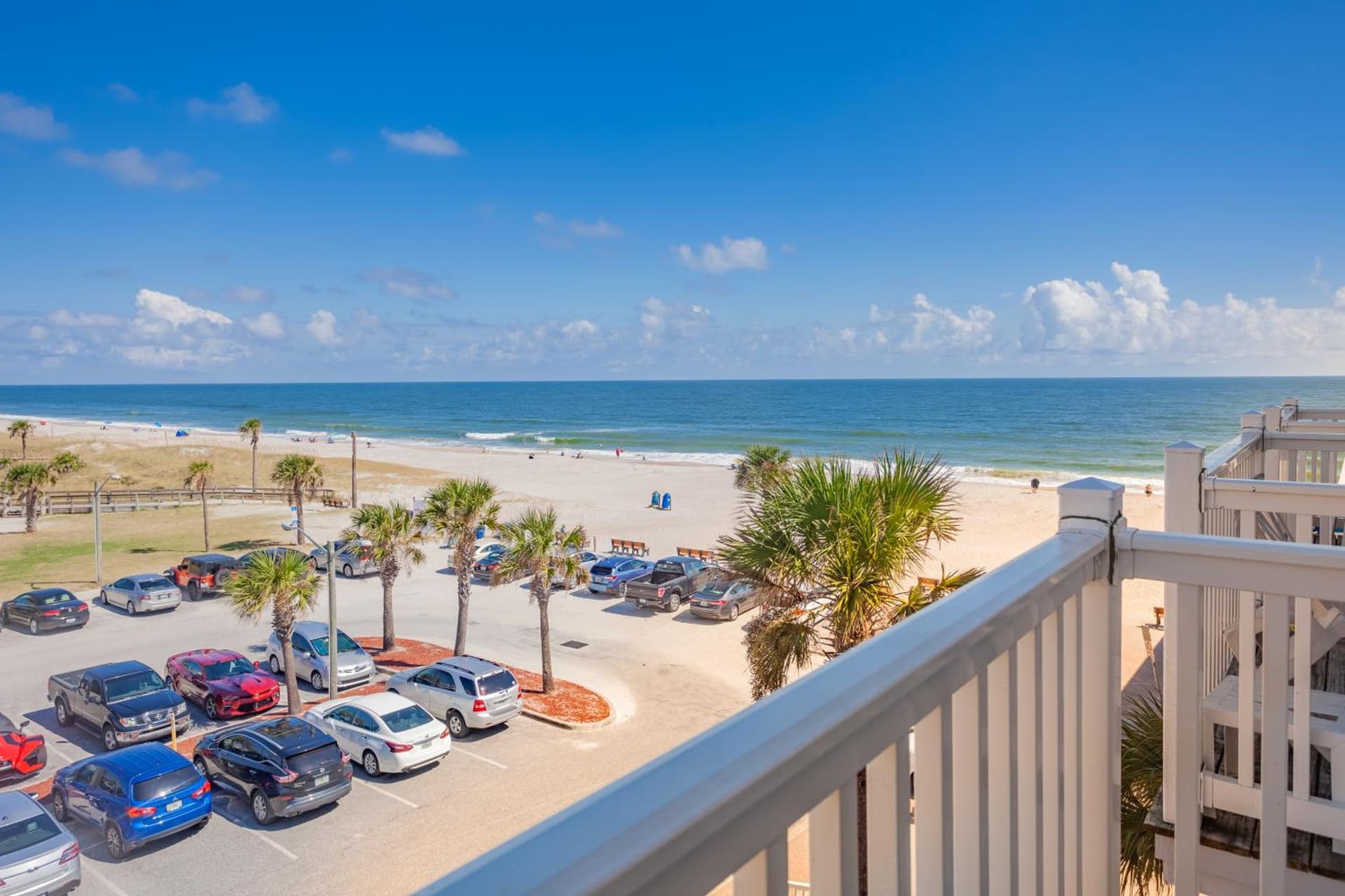 Seaside Amelia Inn - Amelia Island property views in Amelia Island, FL — gallery photo 3