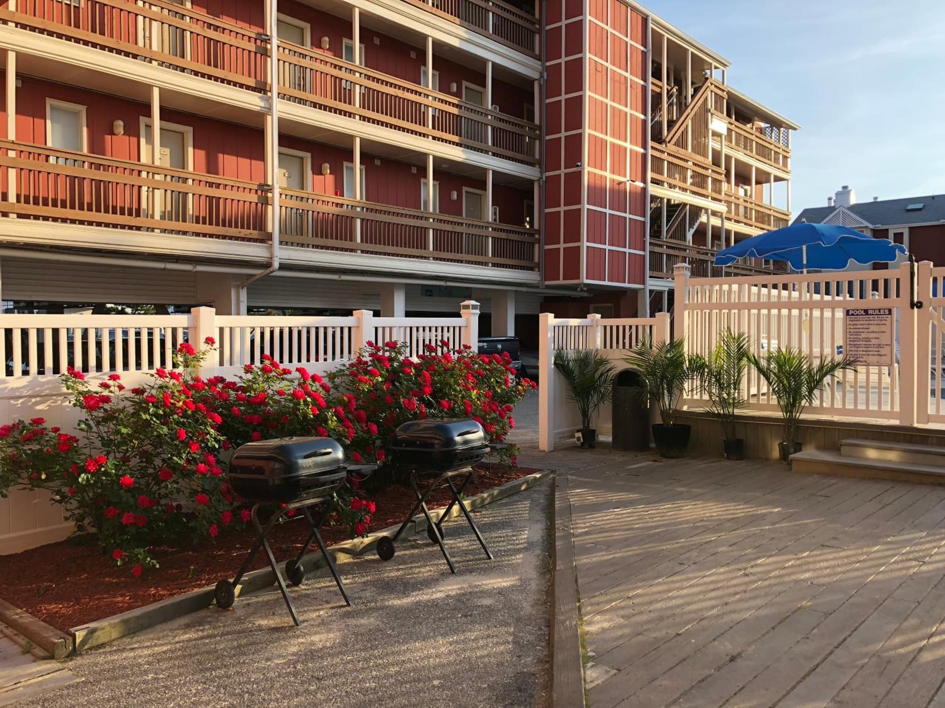 Surf Club Oceanfront Hotel gallery photo in Dewey Beach, DE — image 30