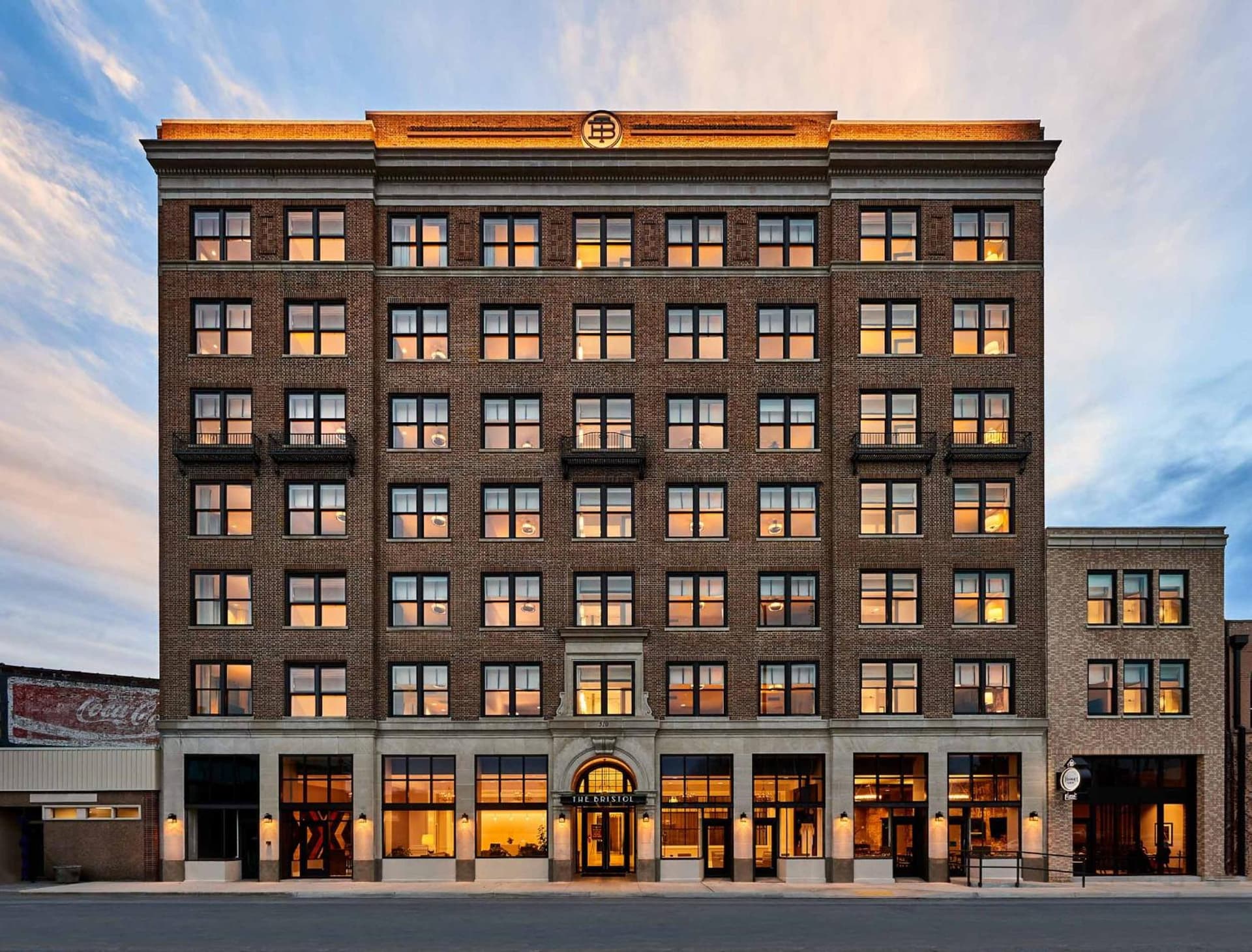 The Bristol Hotel gallery photo in Bristol, VA — image 4