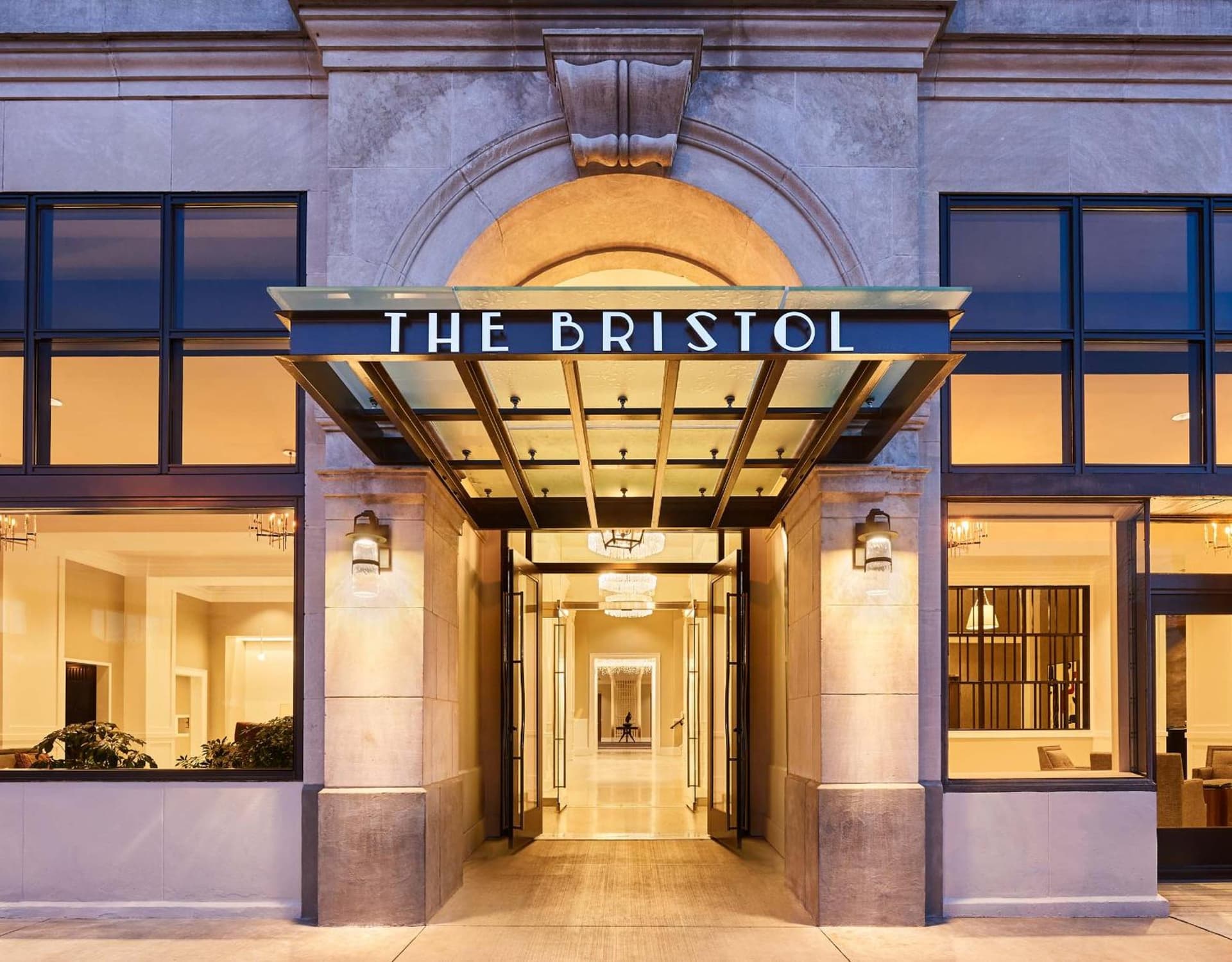 The Bristol Hotel featured exterior or lobby in Bristol, VA — similar hotel