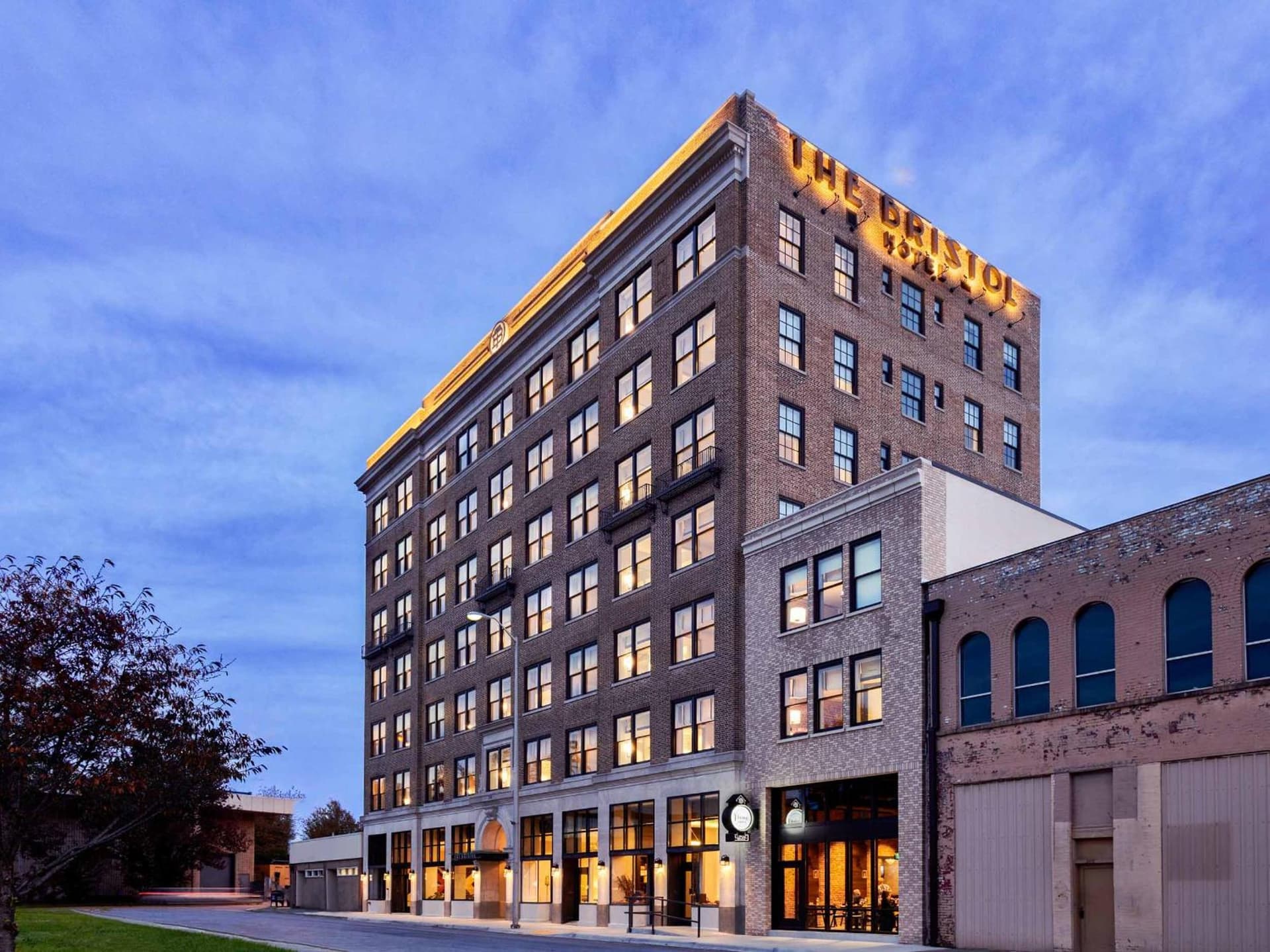 The Bristol Hotel gallery photo in Bristol, VA — image 15