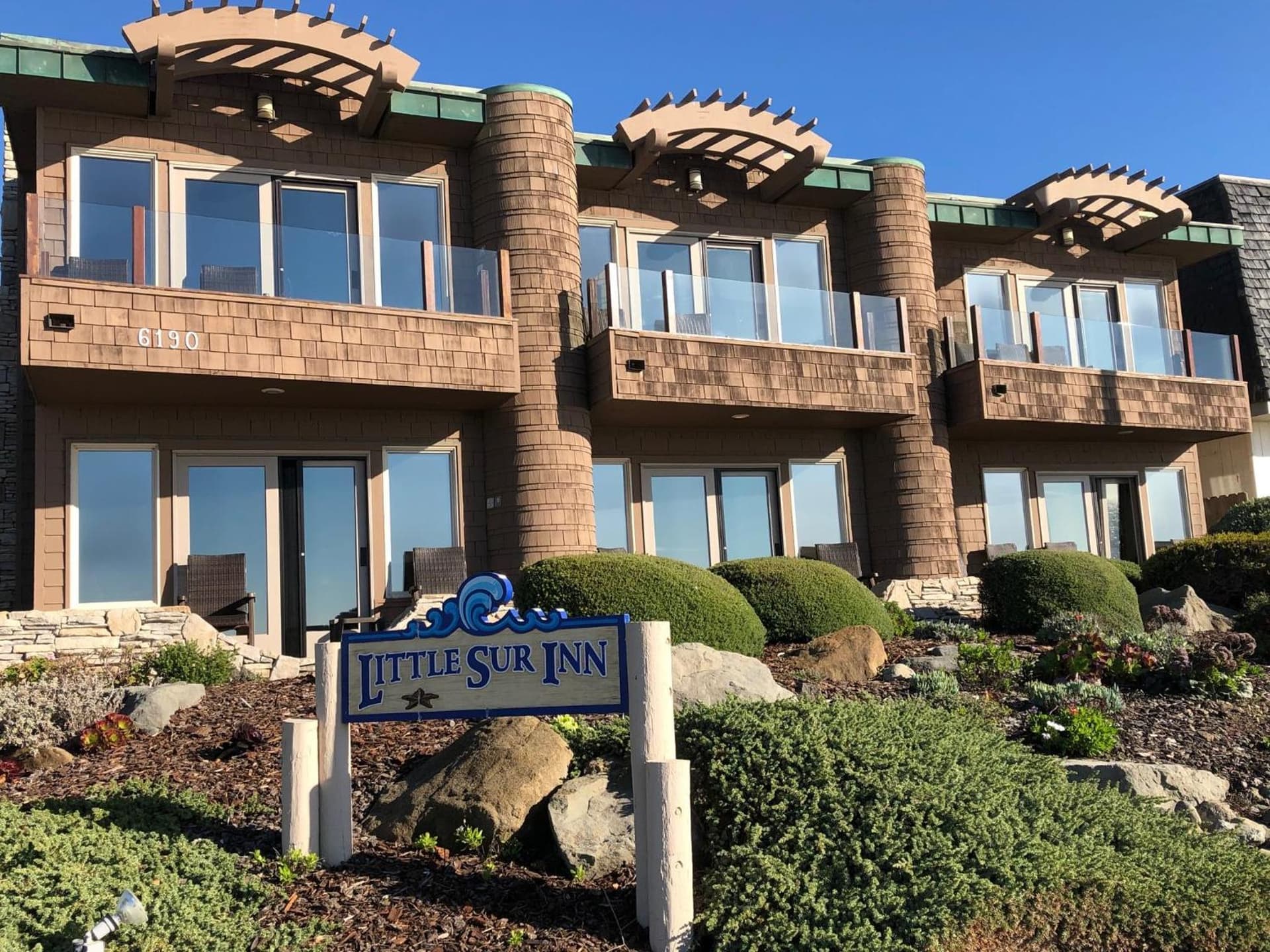 Little Sur Inn featured exterior or lobby in Cambria, CA — similar hotel
