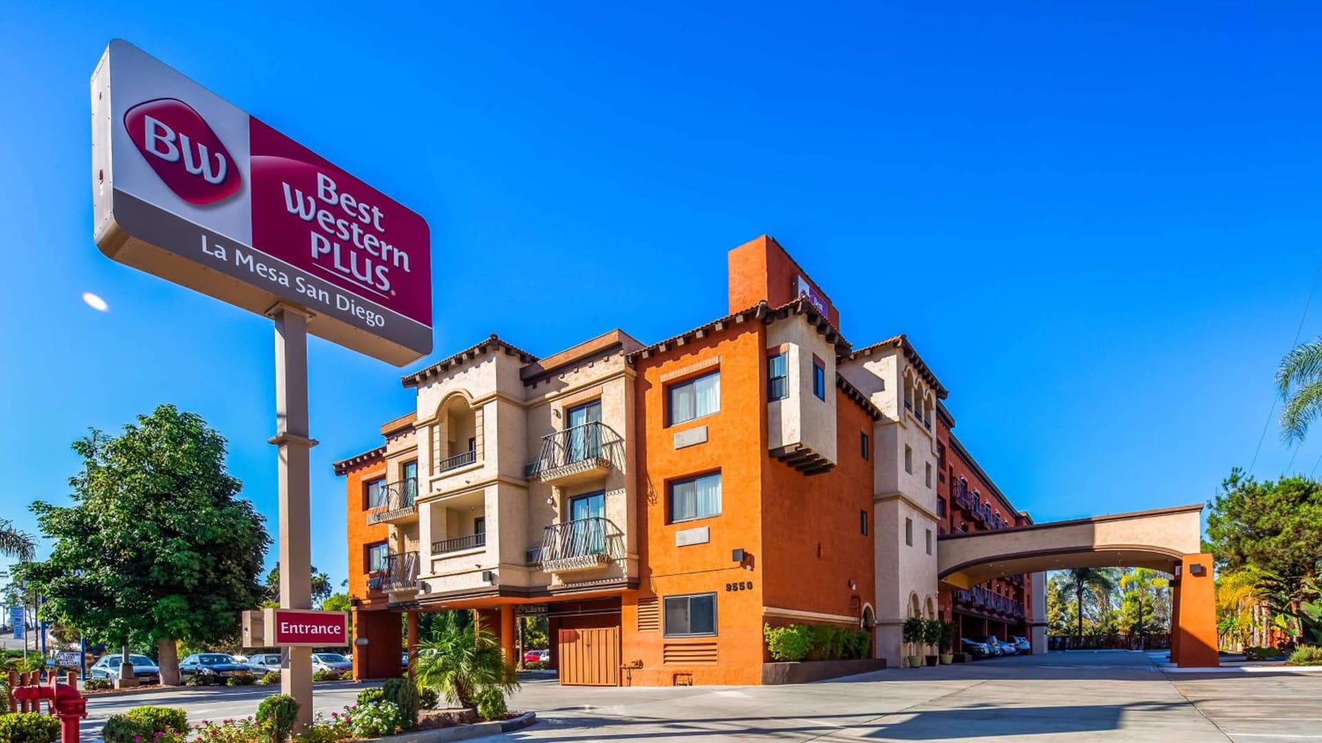 Best Western PLUS La Mesa San Diego gallery photo in La Mesa, CA — image 9