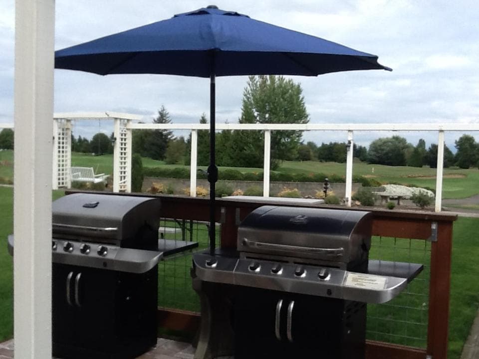 Homestead Resort property views in Lynden, WA — gallery photo 3