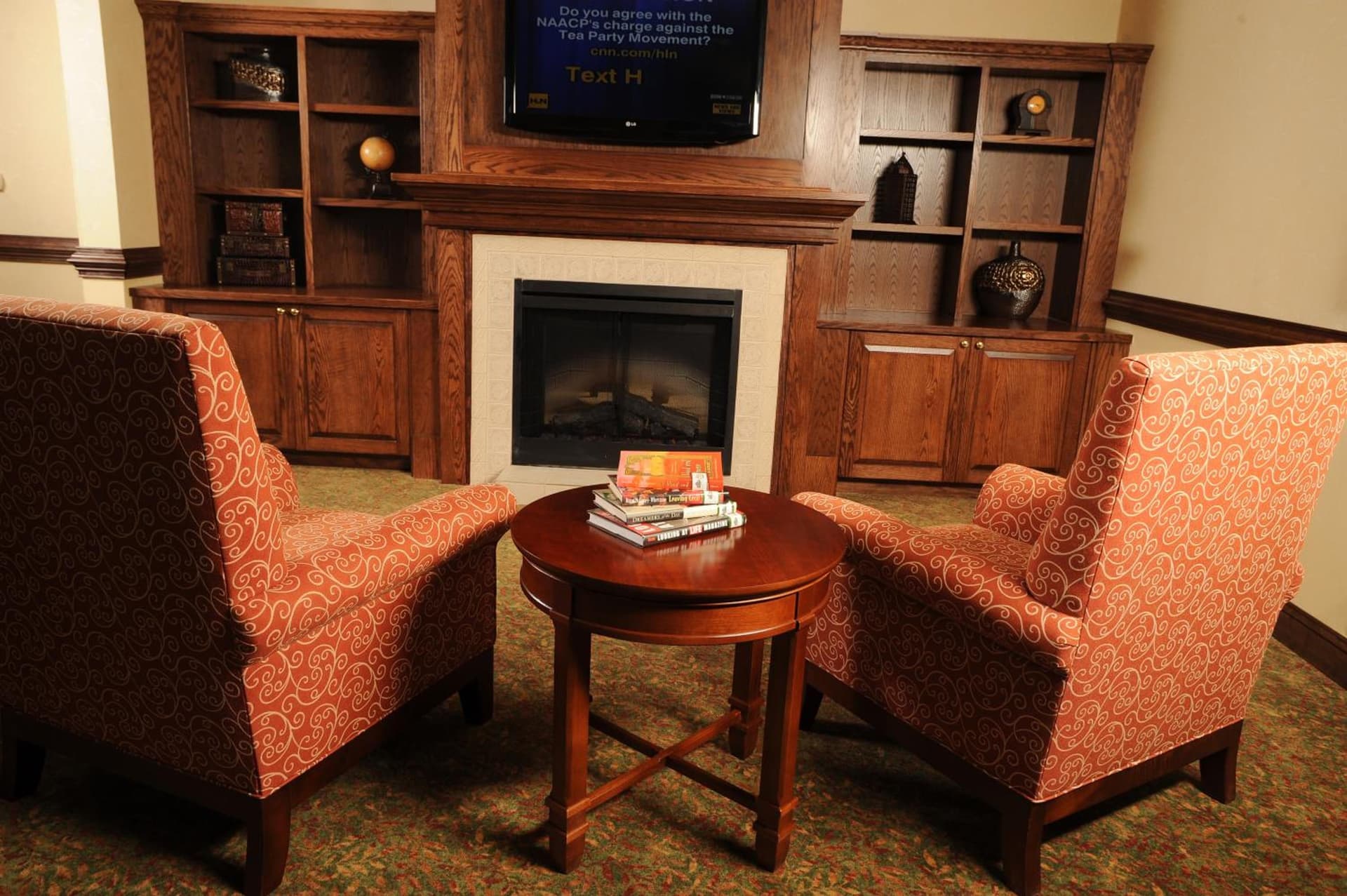 Comfort Inn & Suites Concord - Kannapolis gallery photo in Concord, NC — image 16