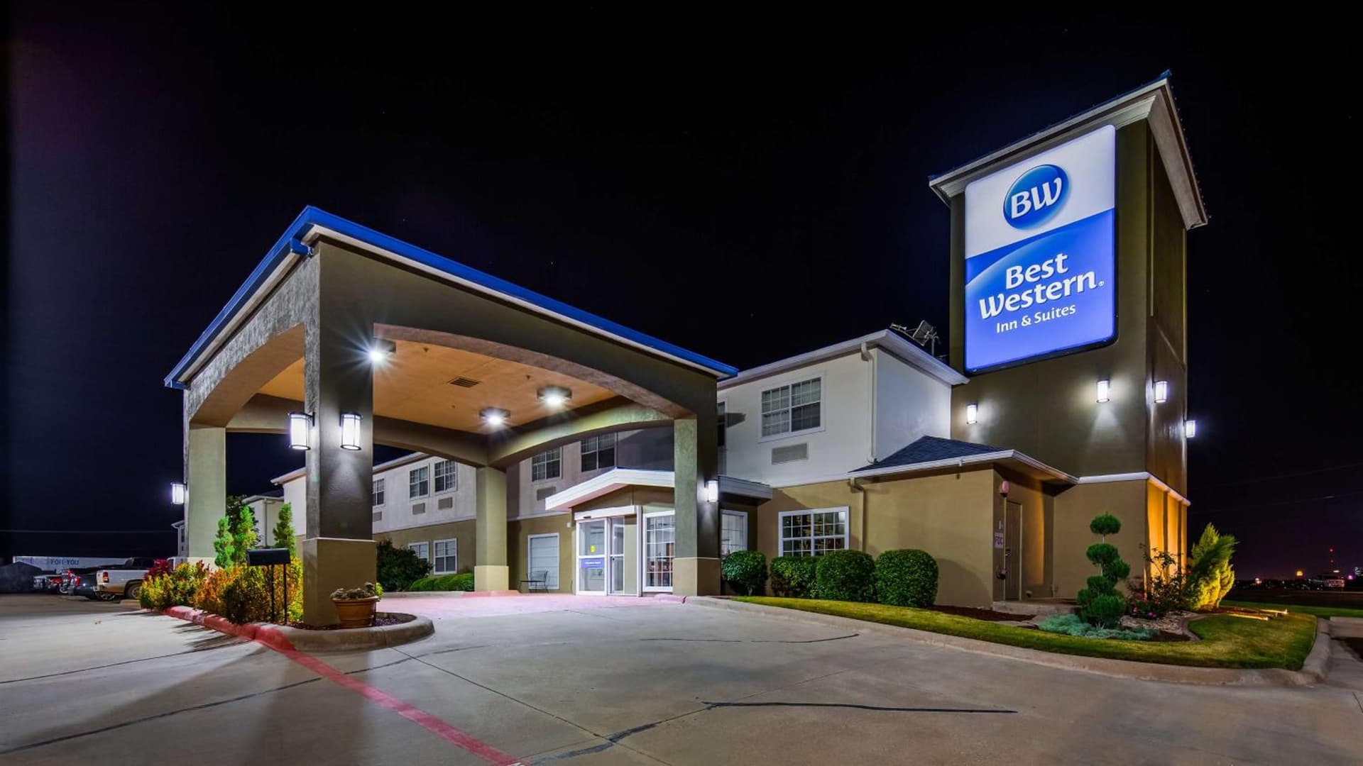 Best Western Club House Inn & Suites — hotel in Mineral Wells, Texas
