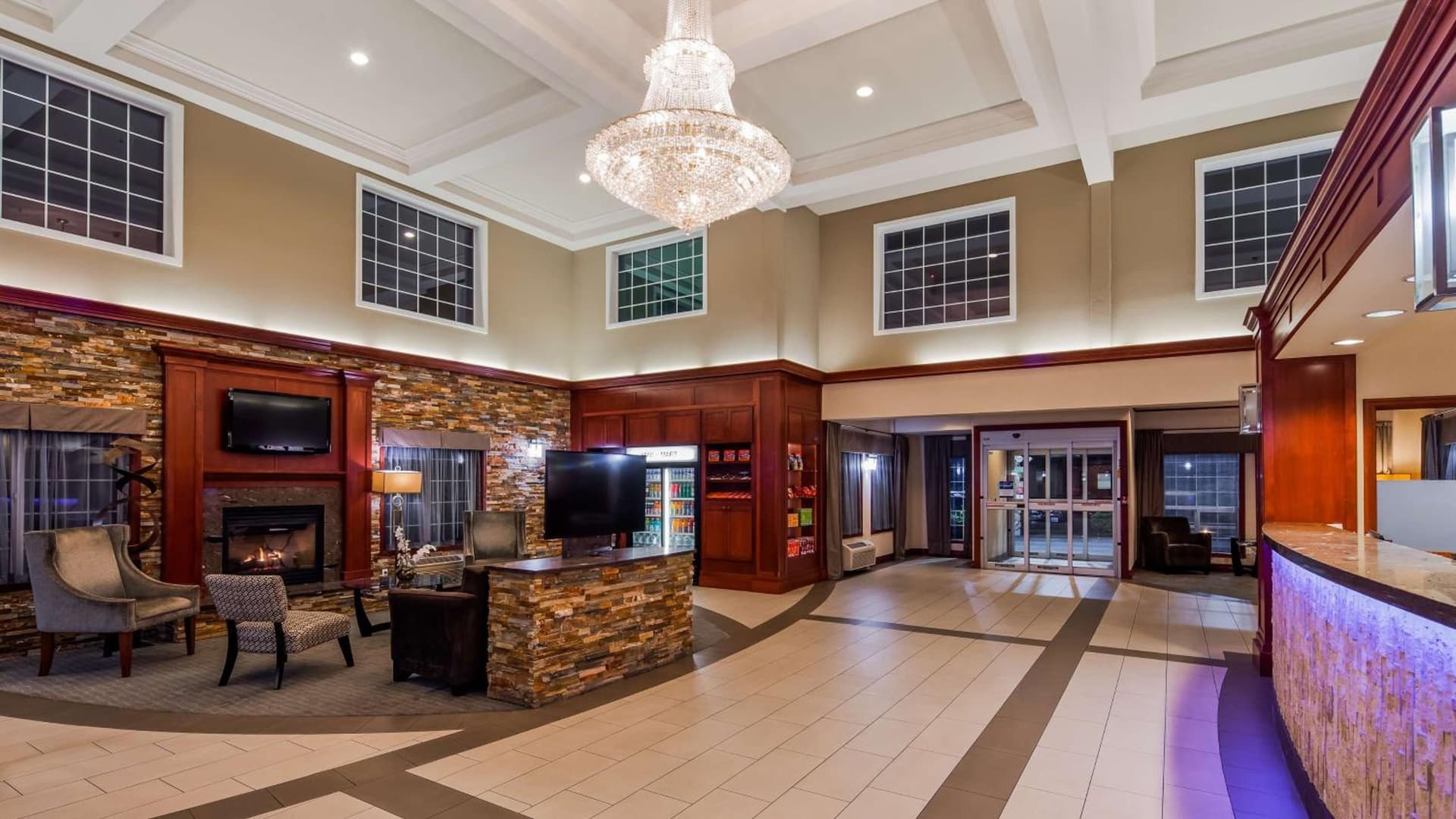 Best Western PLUS Vancouver Mall Drive gallery photo in Vancouver, WA — image 4