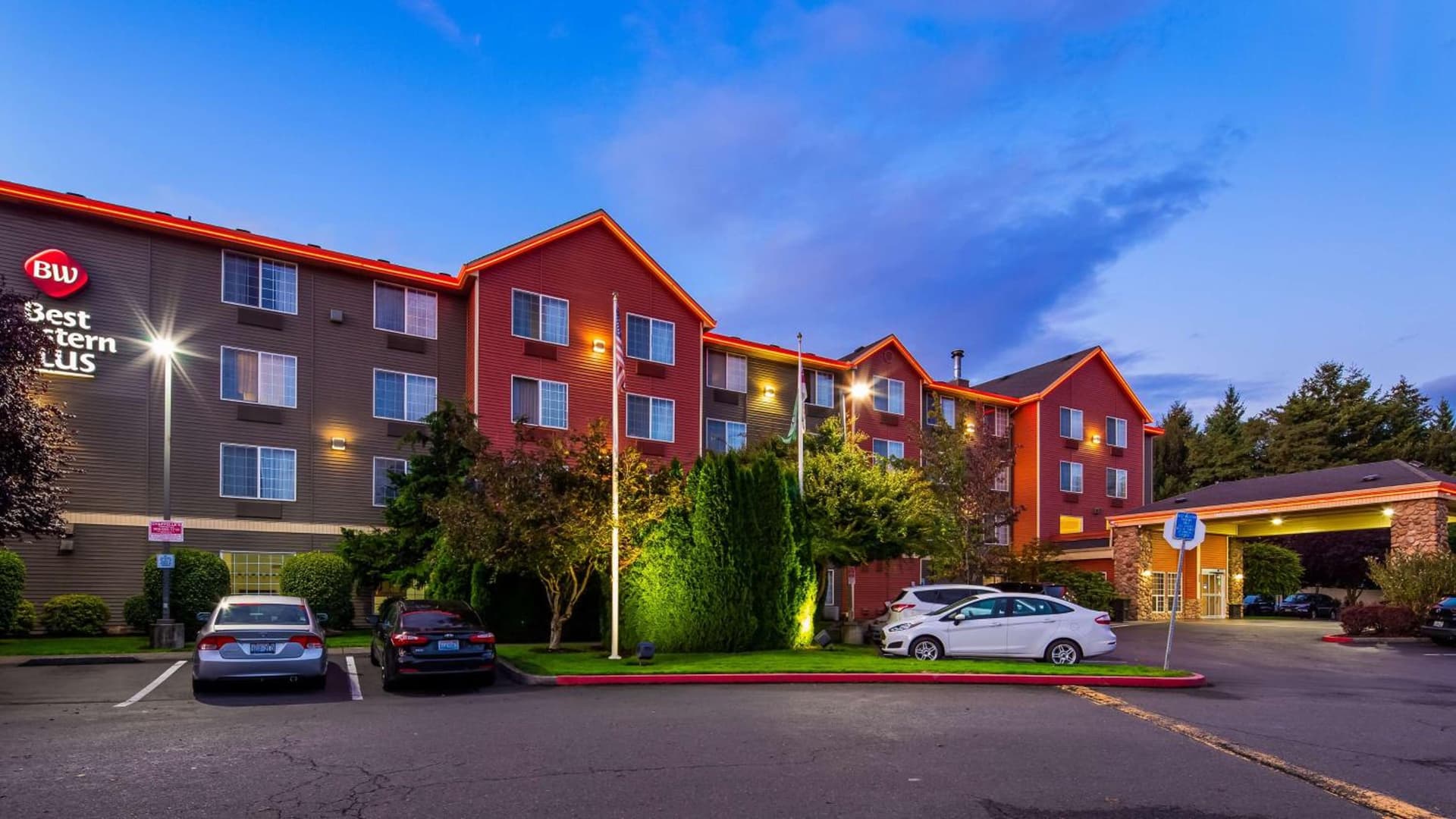 Best Western PLUS Vancouver Mall Drive gallery photo in Vancouver, WA — image 11
