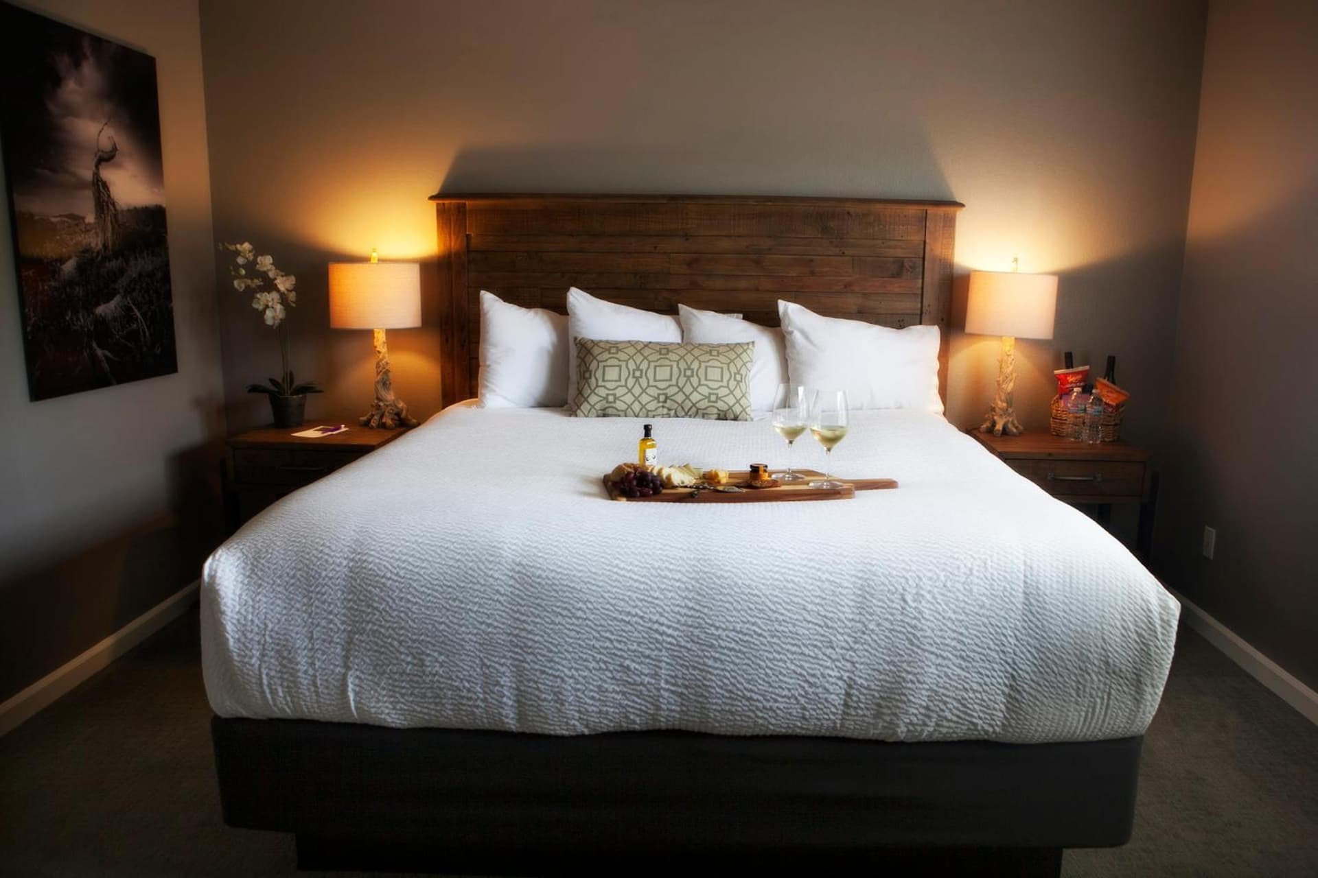 Purple Orchid Resort & Spa gallery photo in Livermore, CA — image 39