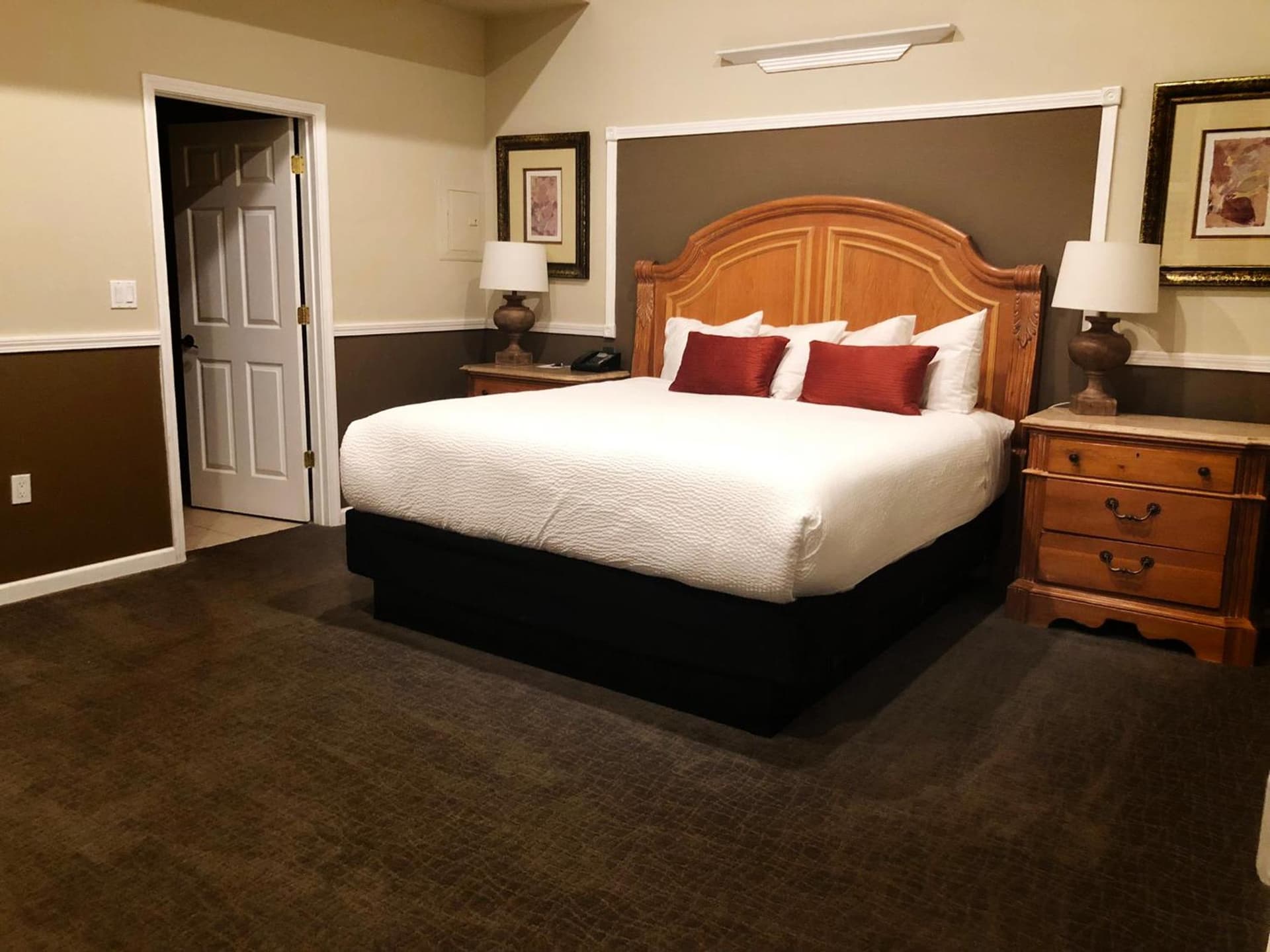 Purple Orchid Resort & Spa gallery photo in Livermore, CA — image 16