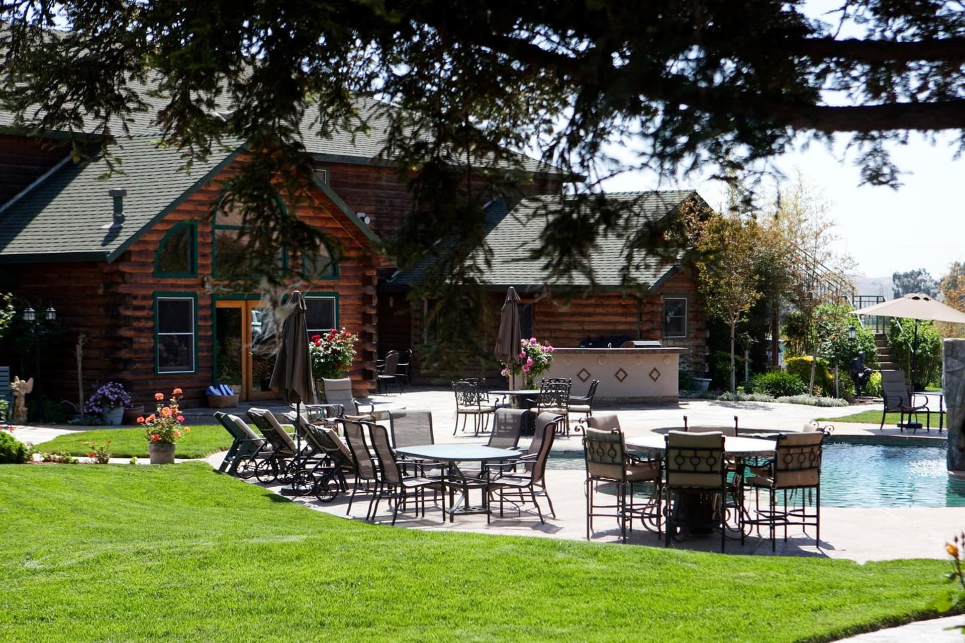 Purple Orchid Resort & Spa property views in Livermore, CA — gallery photo 3