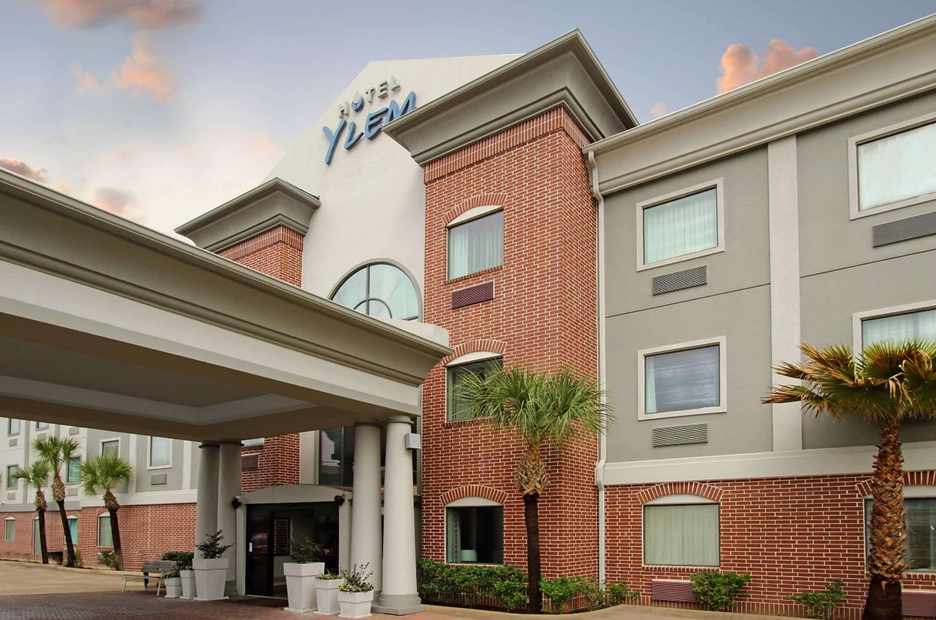 Hotel Ylem exterior or lobby in Houston, TX — main listing photo