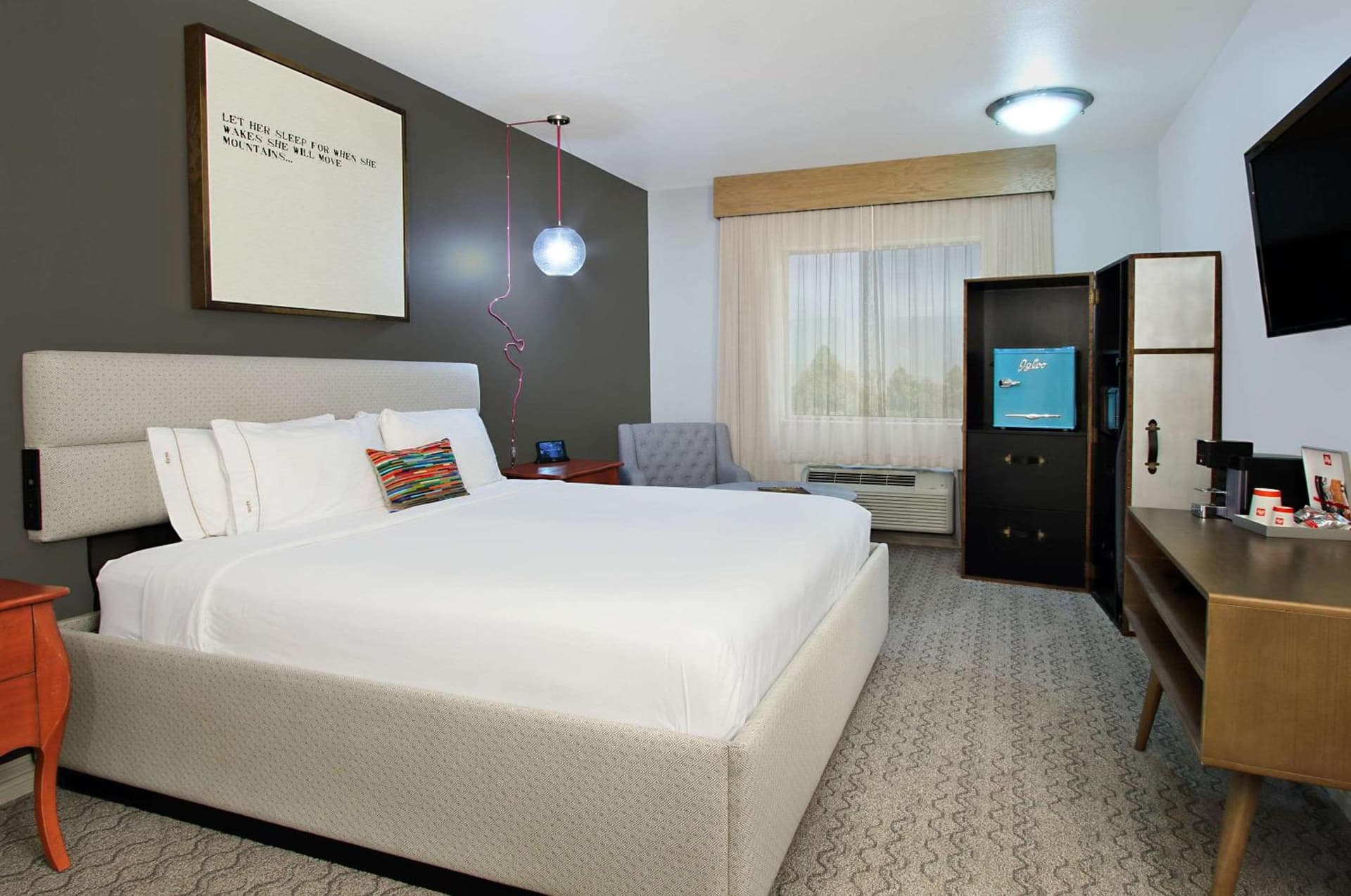 Hotel Ylem property views in Houston, TX — gallery photo 3