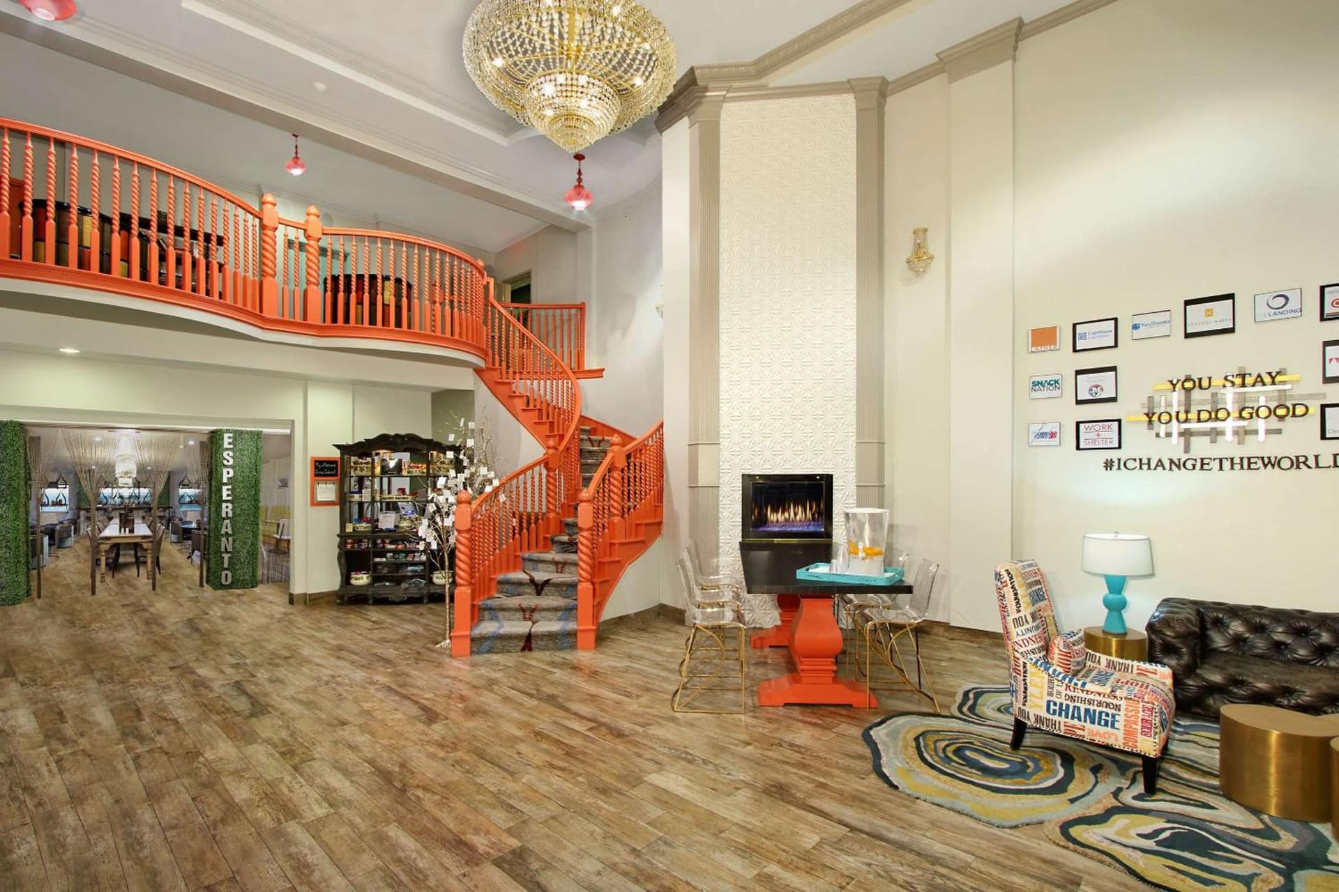 Hotel Ylem gallery photo in Houston, TX — image 19