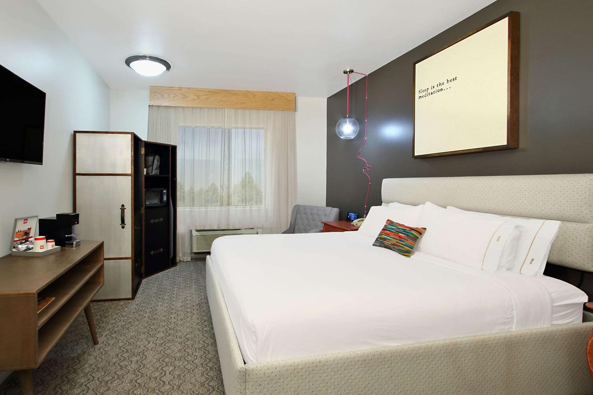 Hotel Ylem interior in Houston, TX — gallery photo 2