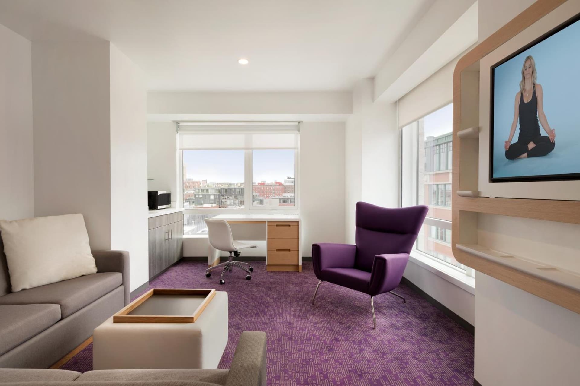 YOTEL Boston gallery photo in Boston, MA — image 21