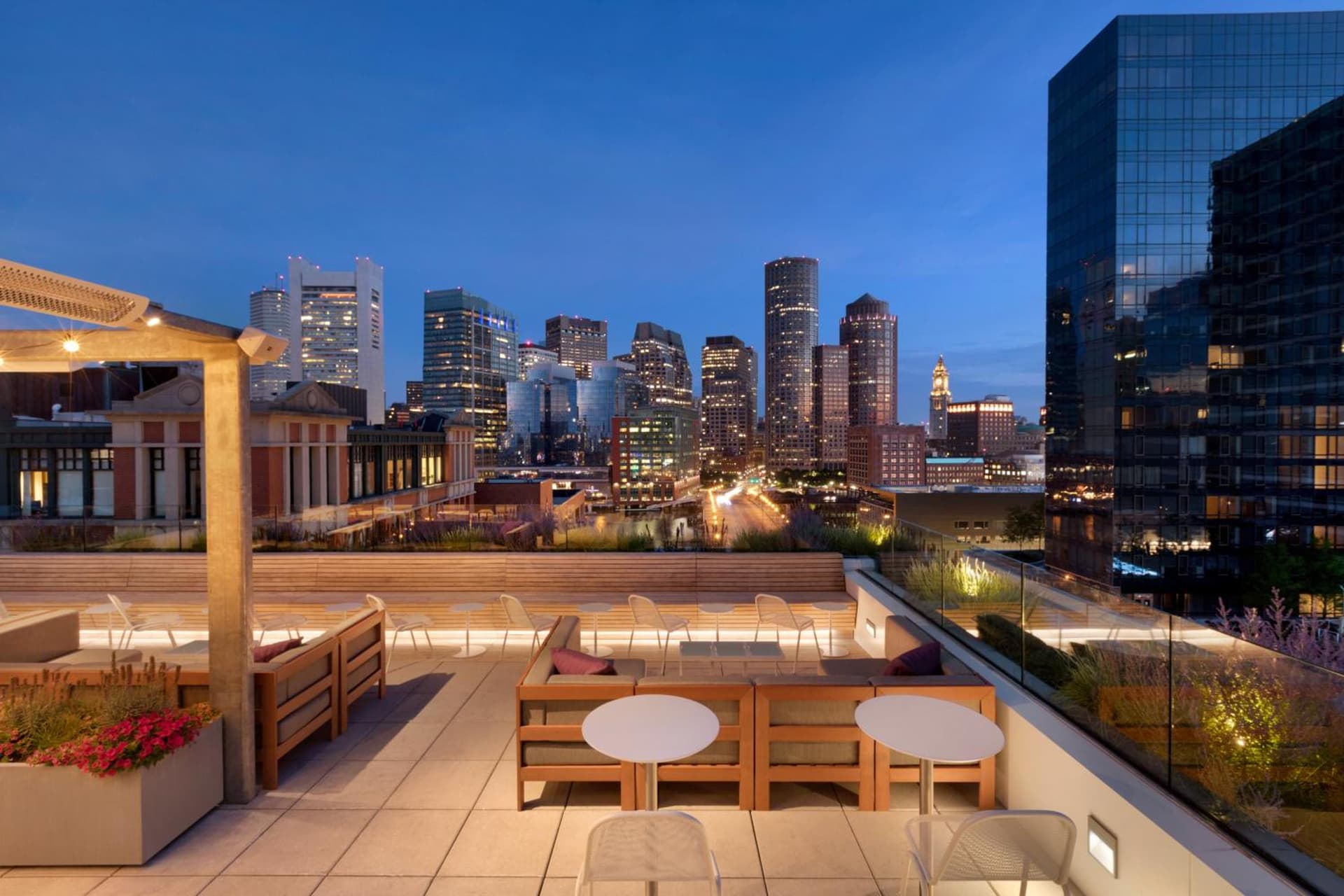 YOTEL Boston gallery photo in Boston, MA — image 50