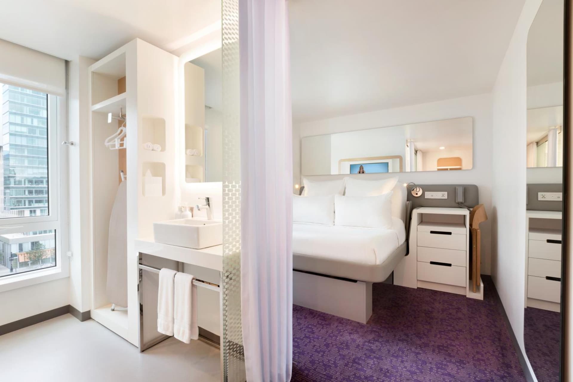 YOTEL Boston gallery photo in Boston, MA — image 29