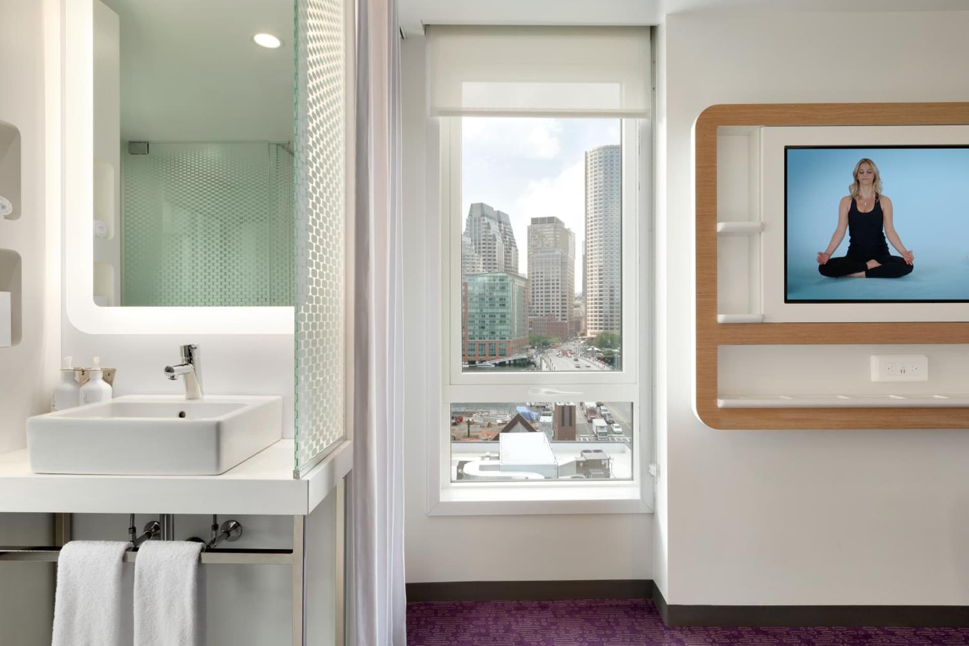 YOTEL Boston gallery photo in Boston, MA — image 47
