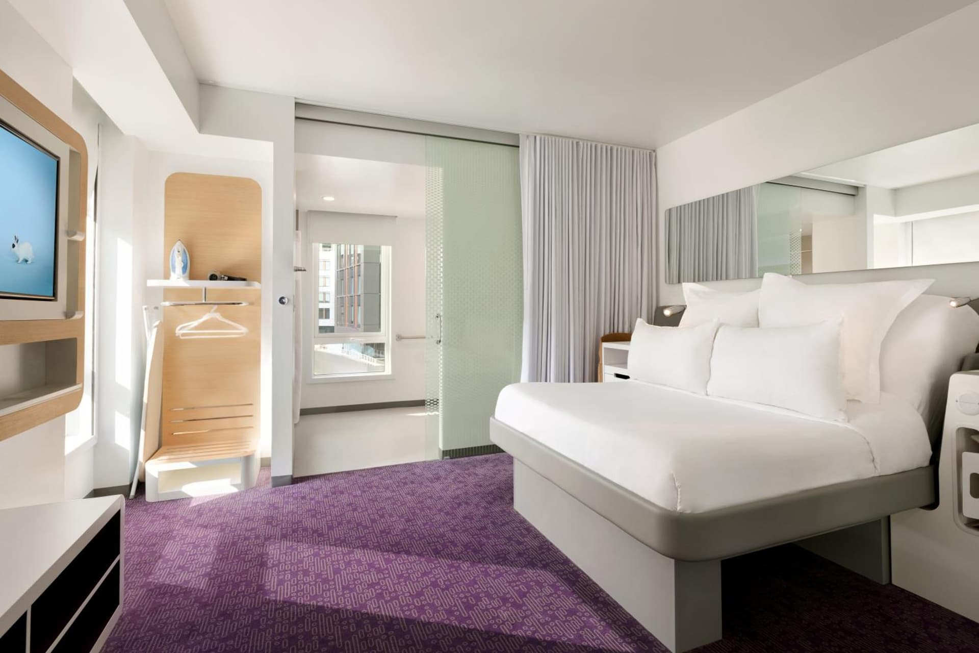 YOTEL Boston gallery photo in Boston, MA — image 9