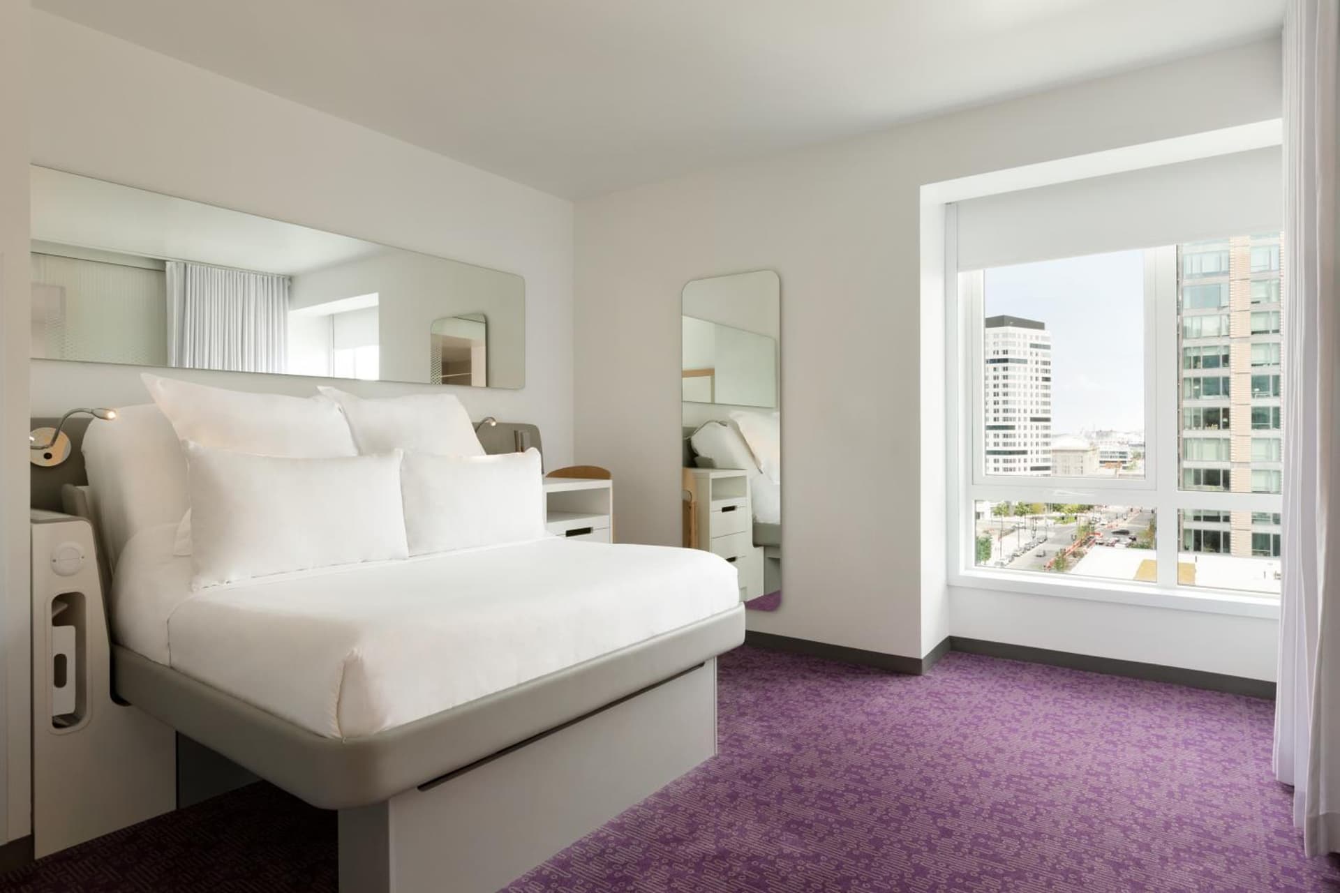 YOTEL Boston gallery photo in Boston, MA — image 88