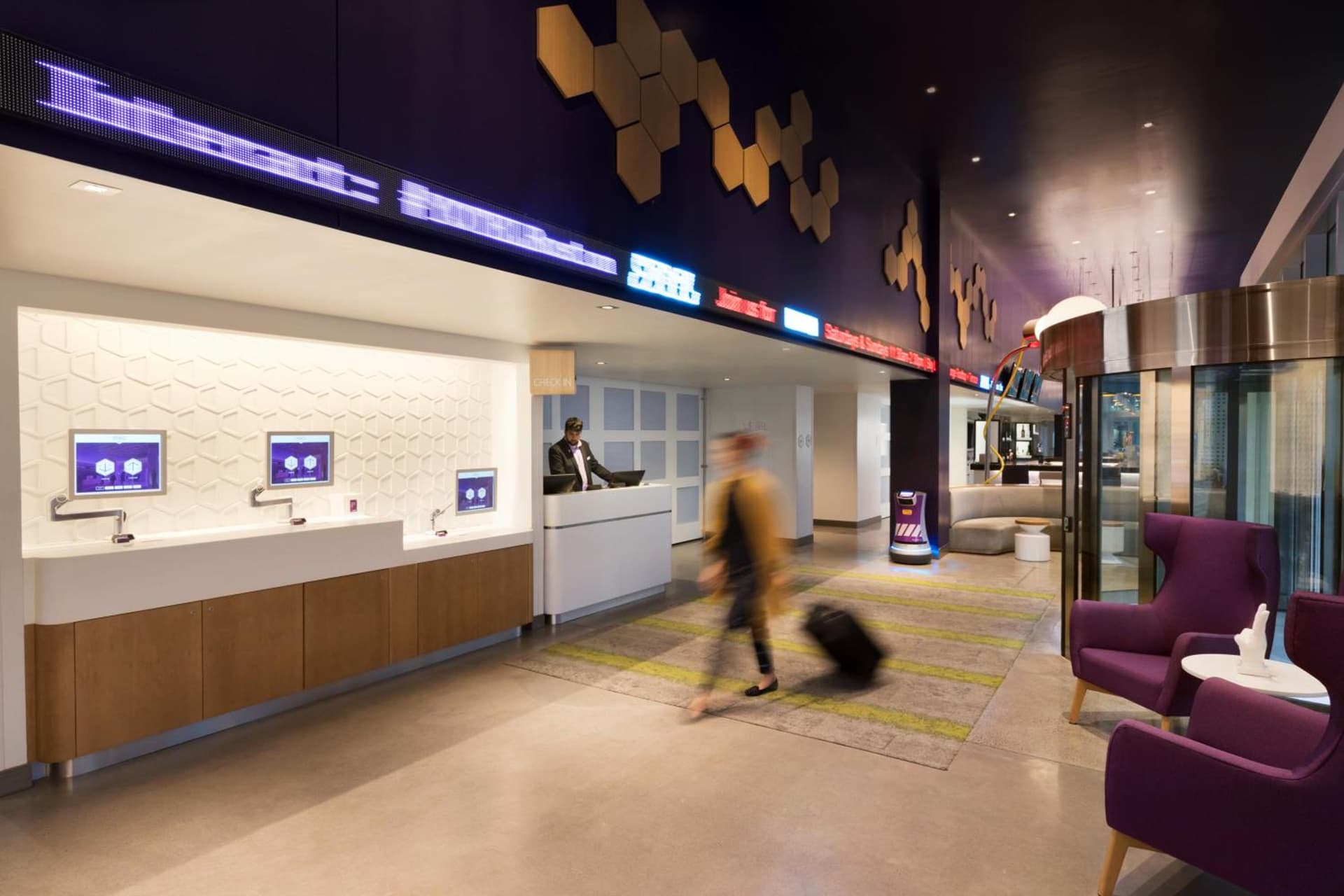 YOTEL Boston gallery photo in Boston, MA — image 44