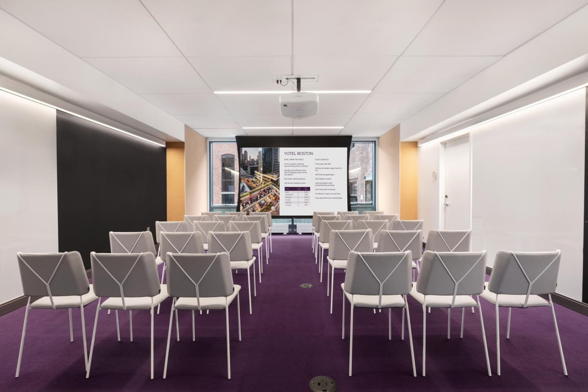 YOTEL Boston gallery photo in Boston, MA — image 22