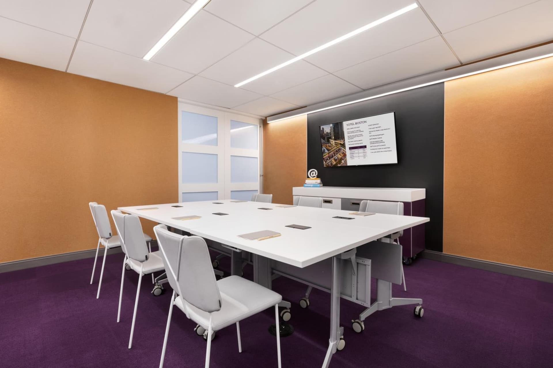 YOTEL Boston gallery photo in Boston, MA — image 55