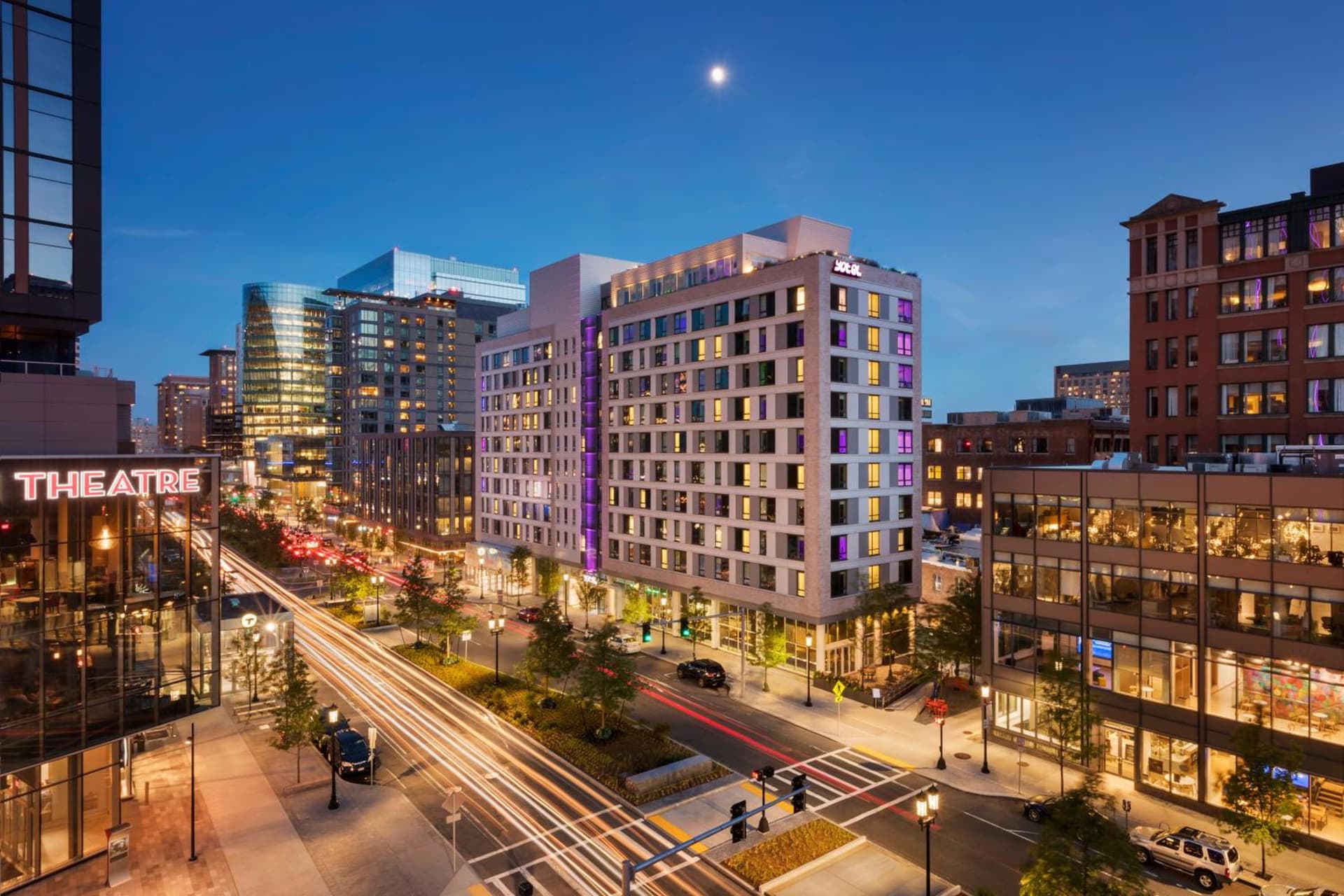 YOTEL Boston gallery photo in Boston, MA — image 43