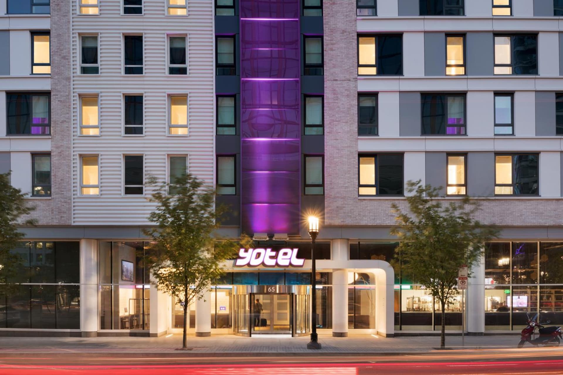YOTEL Boston gallery photo in Boston, MA — image 11