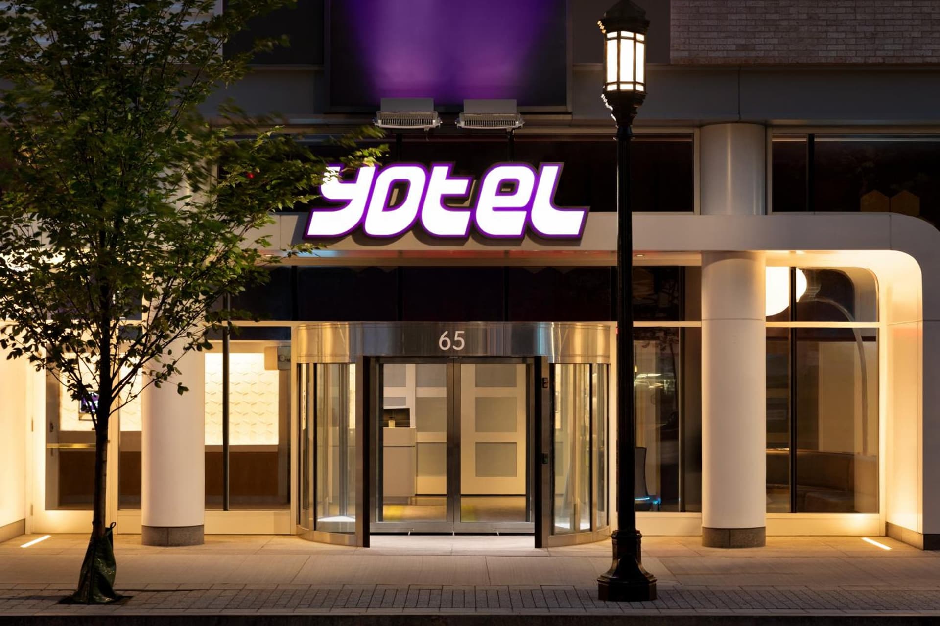 YOTEL Boston gallery photo in Boston, MA — image 28