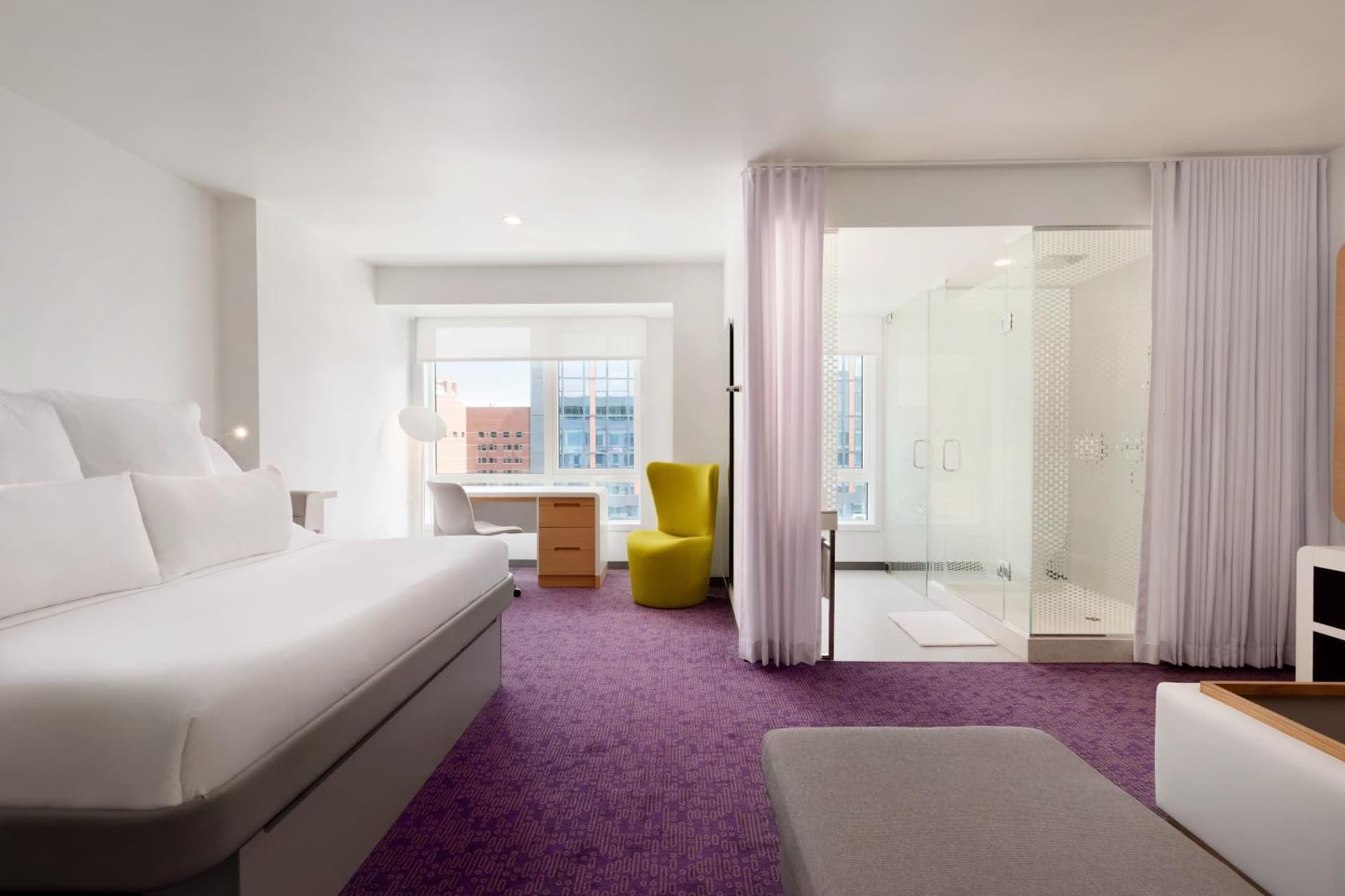 YOTEL Boston gallery photo in Boston, MA — image 4