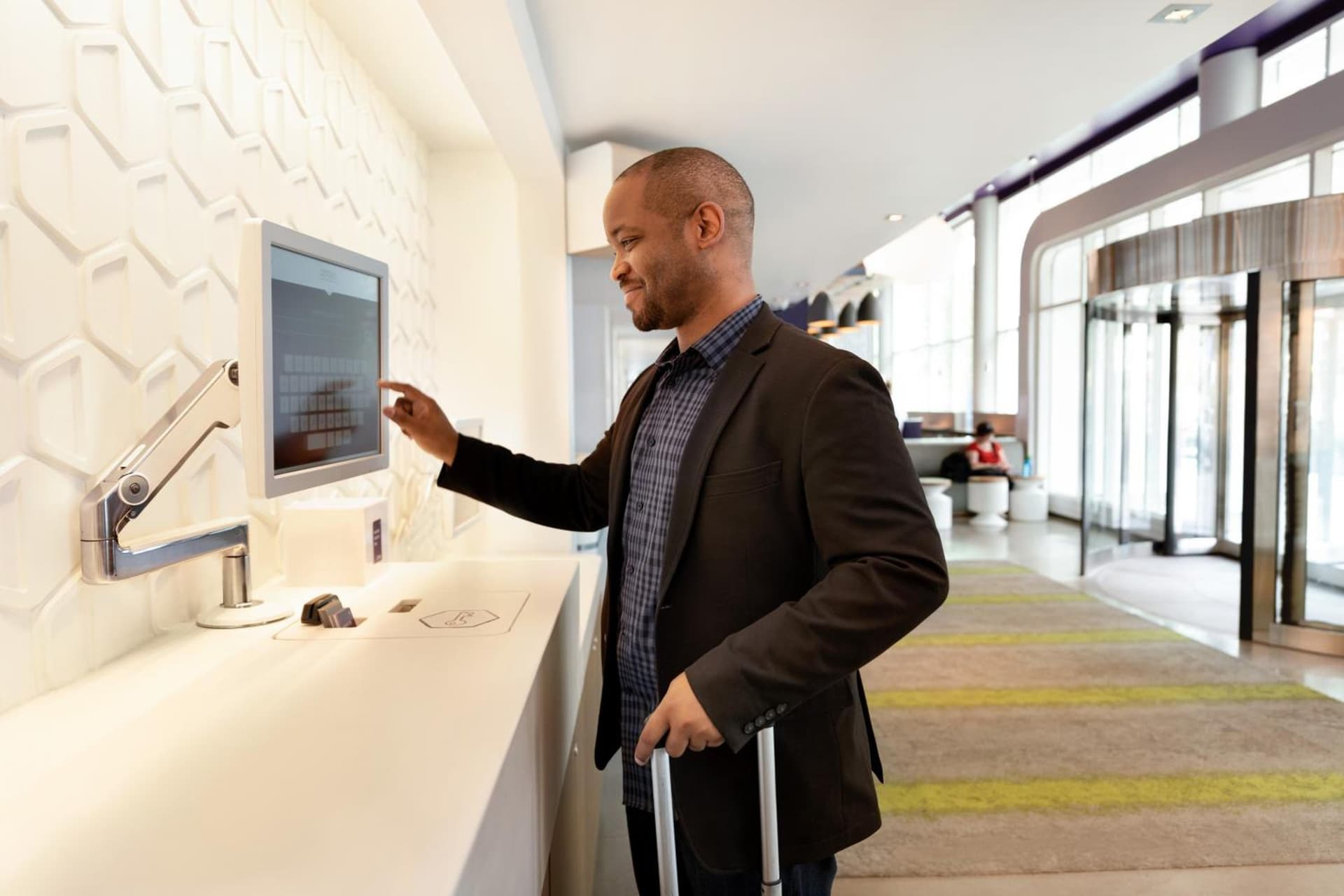 YOTEL Boston gallery photo in Boston, MA — image 58