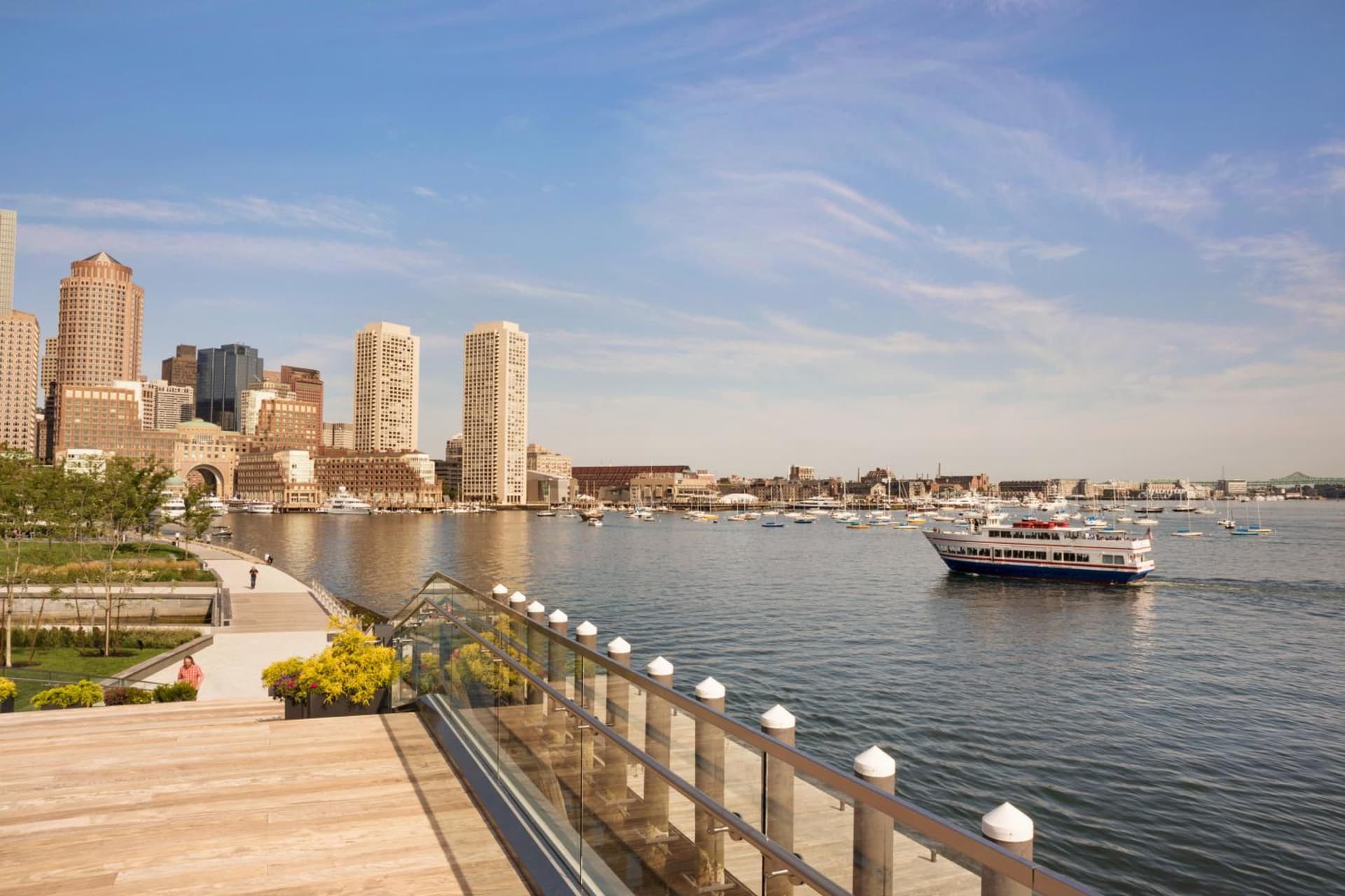 YOTEL Boston gallery photo in Boston, MA — image 34