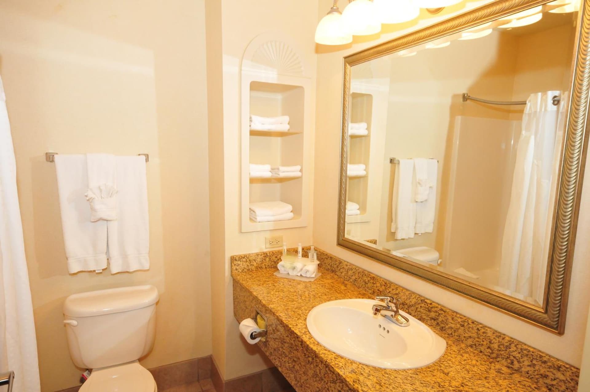 Holiday Inn Express Hotel & Suites Urbana-Champaign-U of I Area by IHG property views in Champaign, IL — gallery photo 3