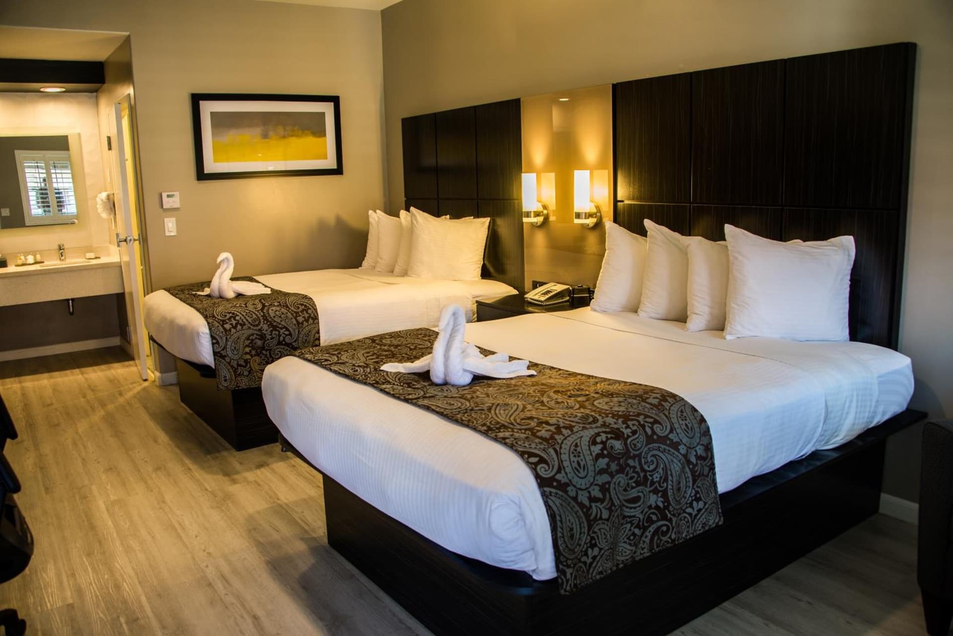 SureStay Plus by Best Western Santa Clara Silicon Valley gallery photo in Santa Clara, CA — image 35
