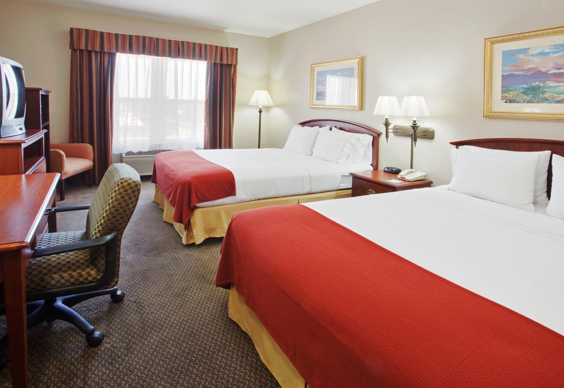 Holiday Inn Express- West Sacramento by IHG property views in West Sacramento, CA — gallery photo 3