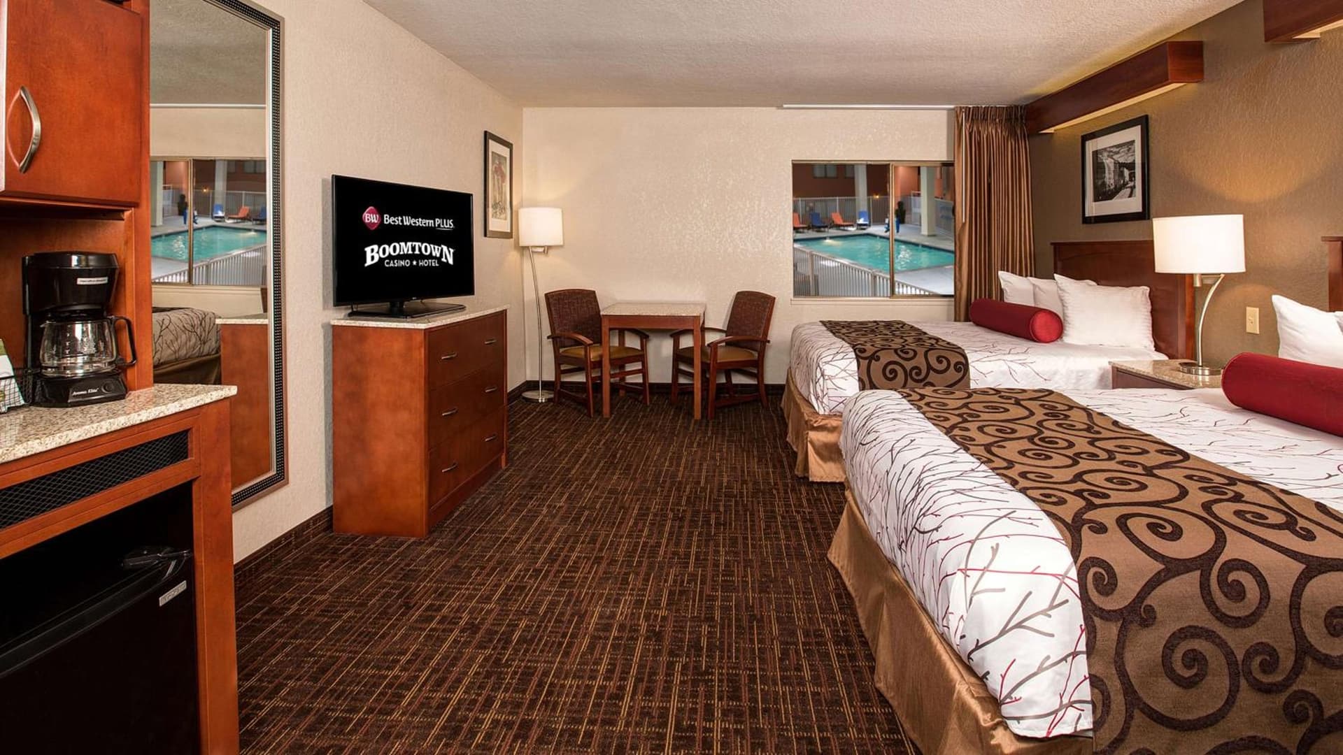 Best Western Plus Boomtown Casino Hotel gallery photo in Reno, NV — image 8
