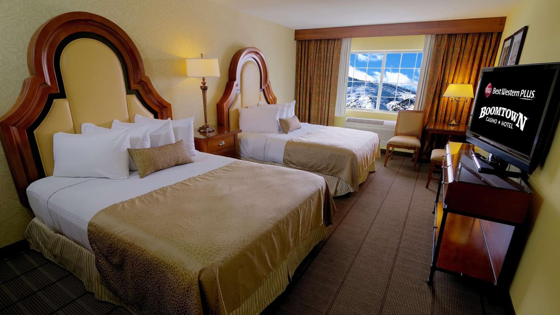 Best Western Plus Boomtown Casino Hotel gallery photo in Reno, NV — image 36