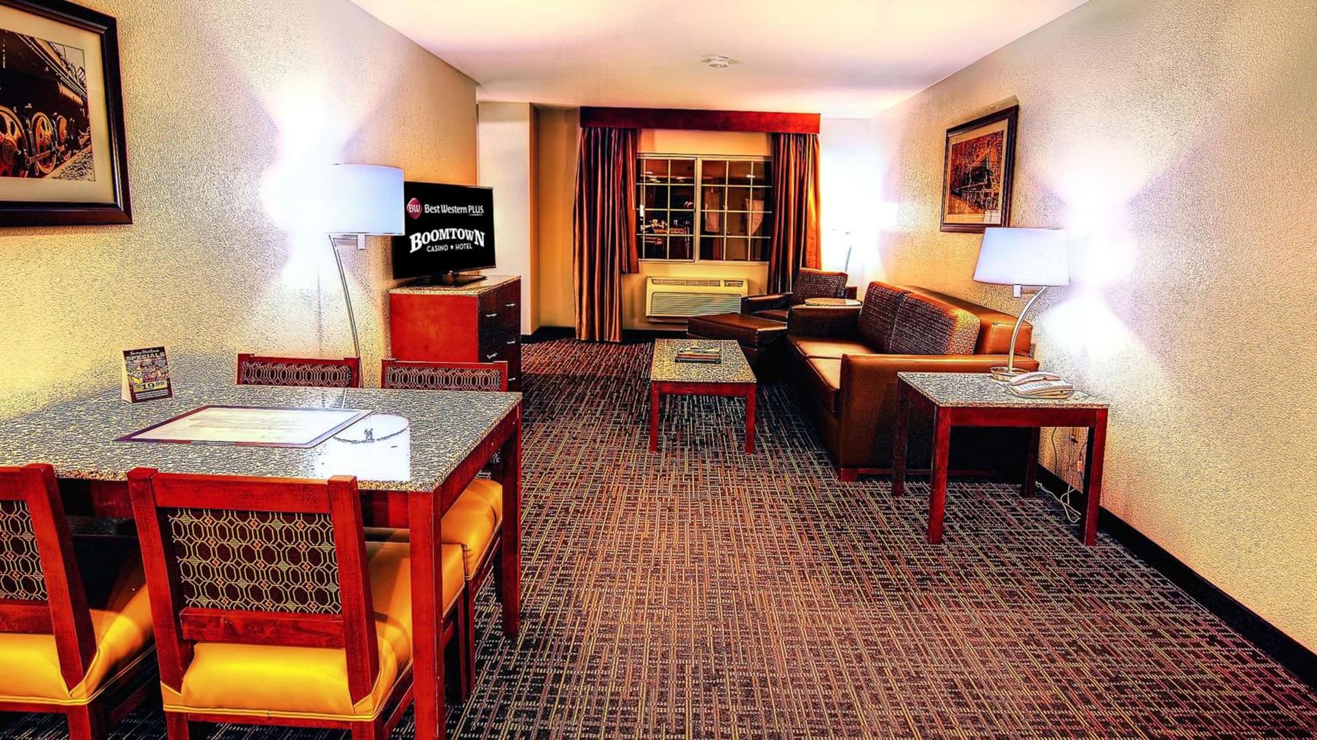 Best Western Plus Boomtown Casino Hotel gallery photo in Reno, NV — image 27