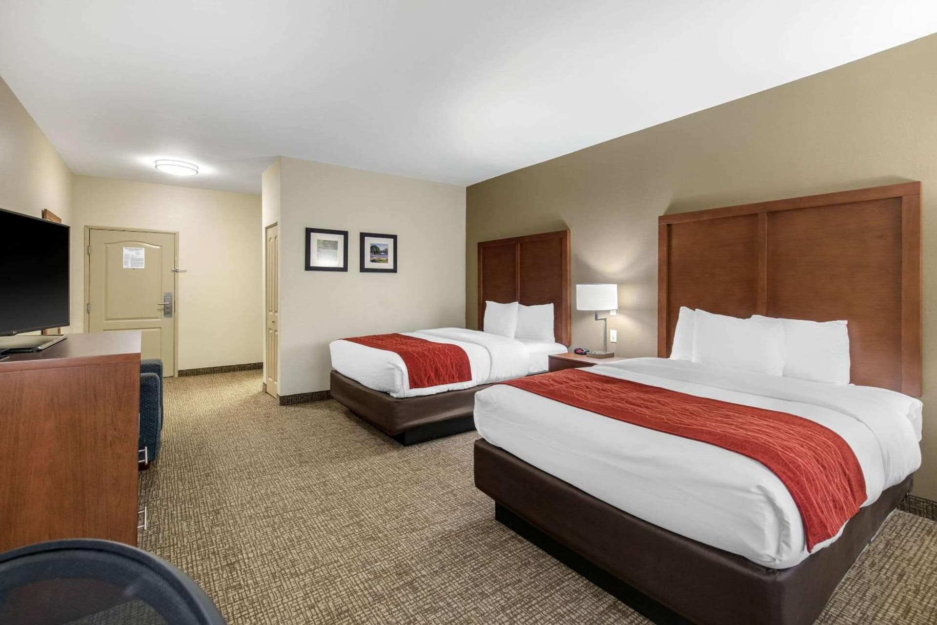 Comfort Inn & Suites Cedar Hill Duncanville gallery photo in Cedar Hill, TX — image 30