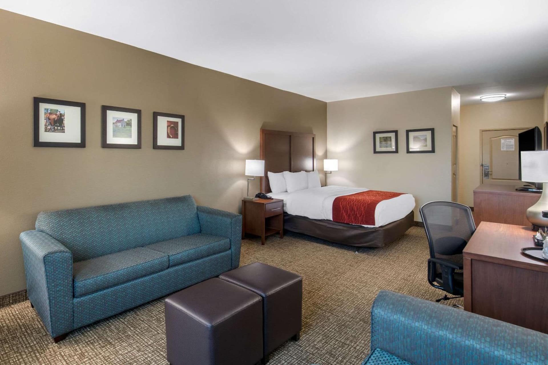 Comfort Inn & Suites Cedar Hill Duncanville gallery photo in Cedar Hill, TX — image 27